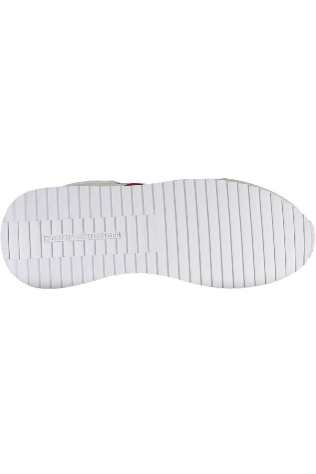 TOMMY HILFIGER MEN'S SPORTS SHOES WHITE