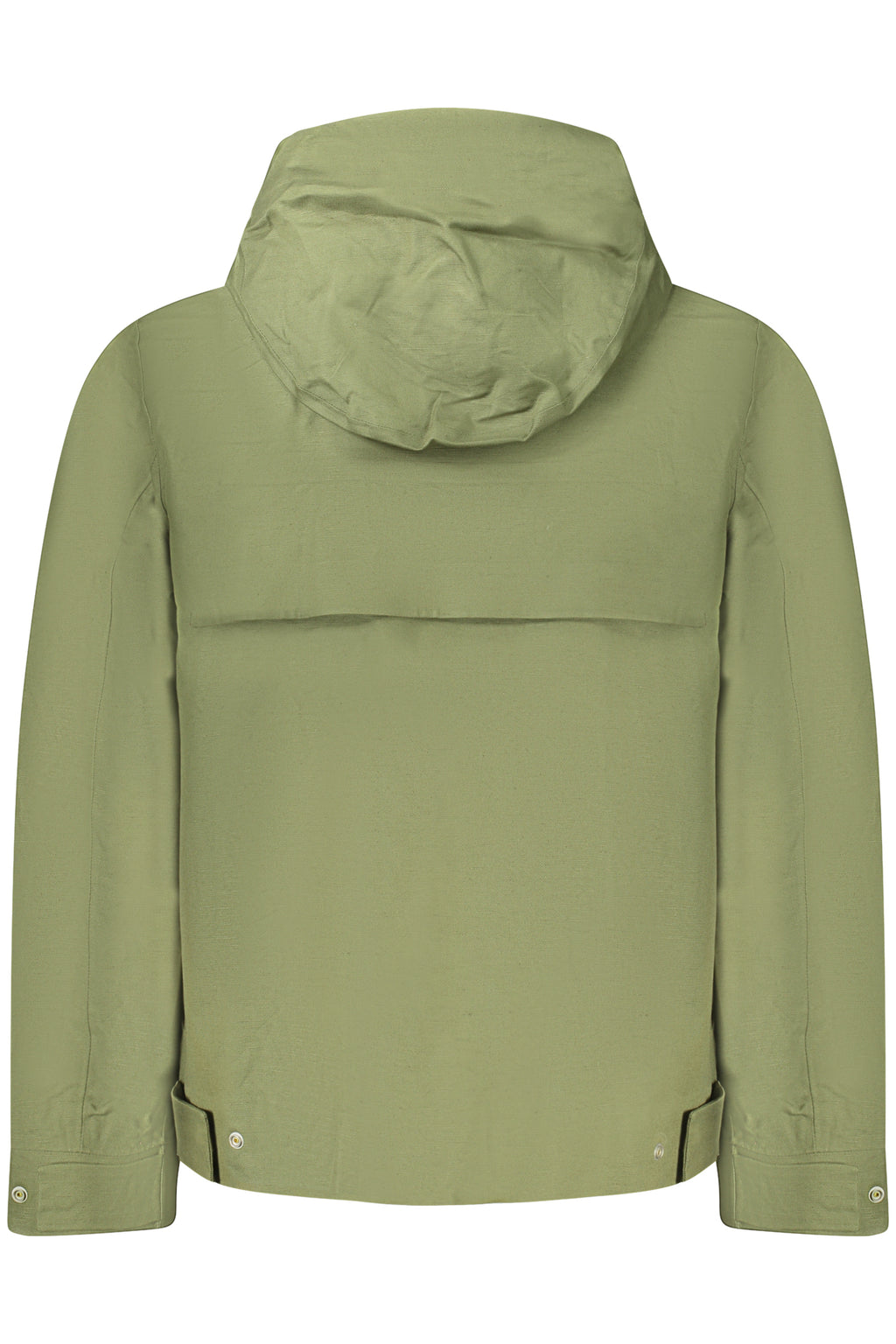 K-WAY SPORT JACKET MEN GREEN