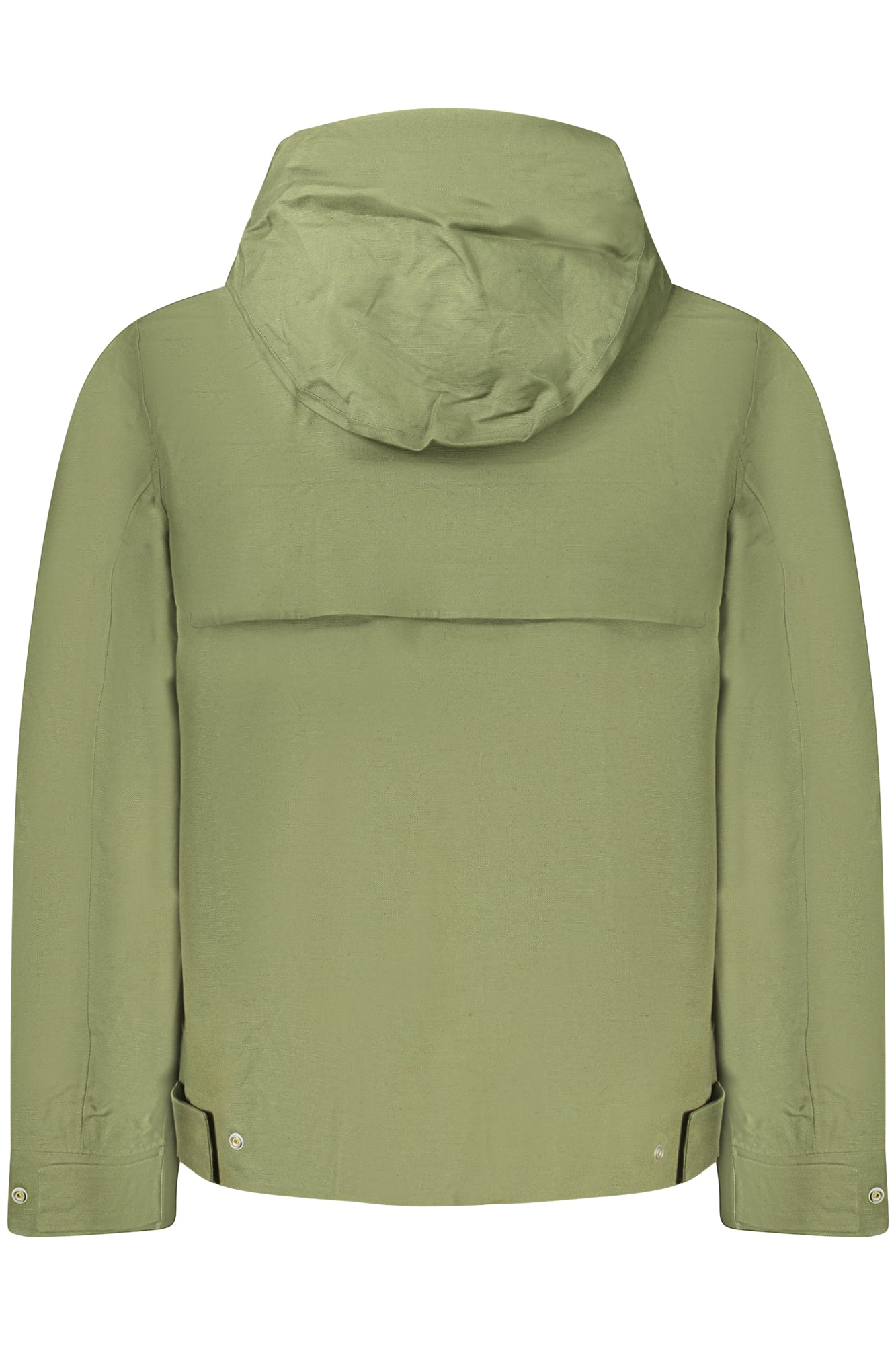 K-WAY SPORT JACKET MEN GREEN