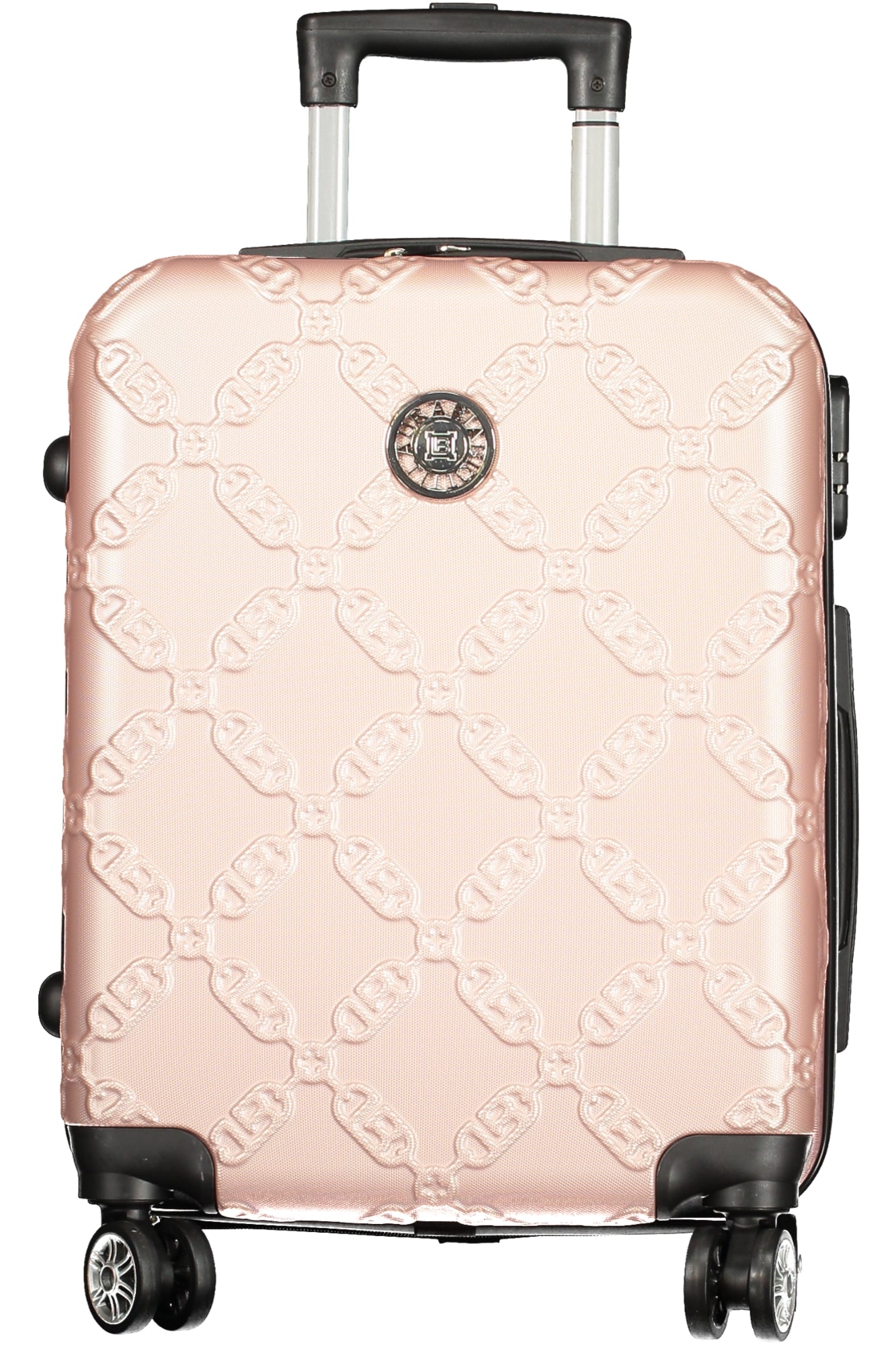LAURA BIAGIOTTI SMALL TROLLEY WOMEN PINK