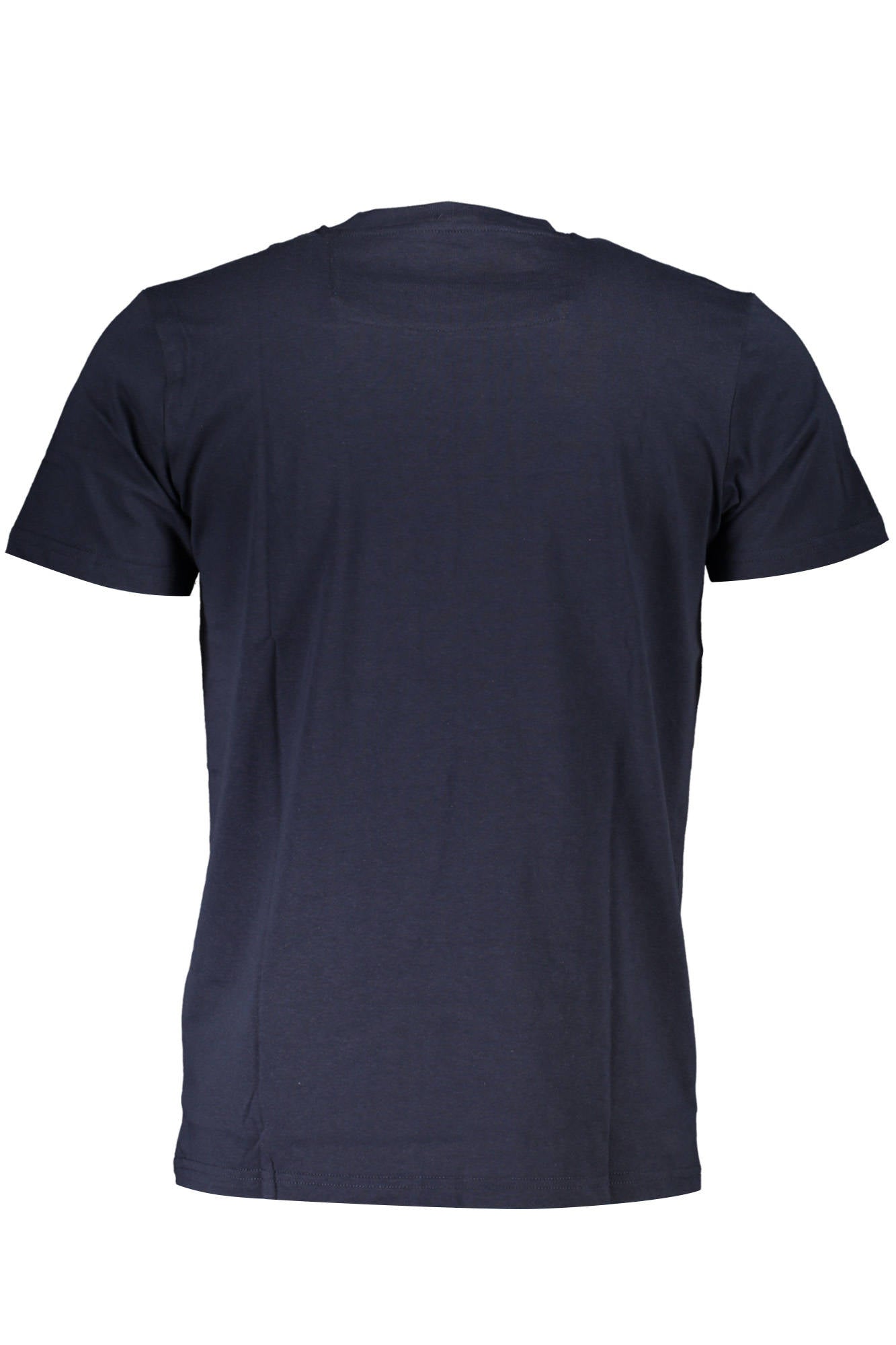 CAVALLI CLASS SHORT SLEEVE T-SHIRT MEN BLUE