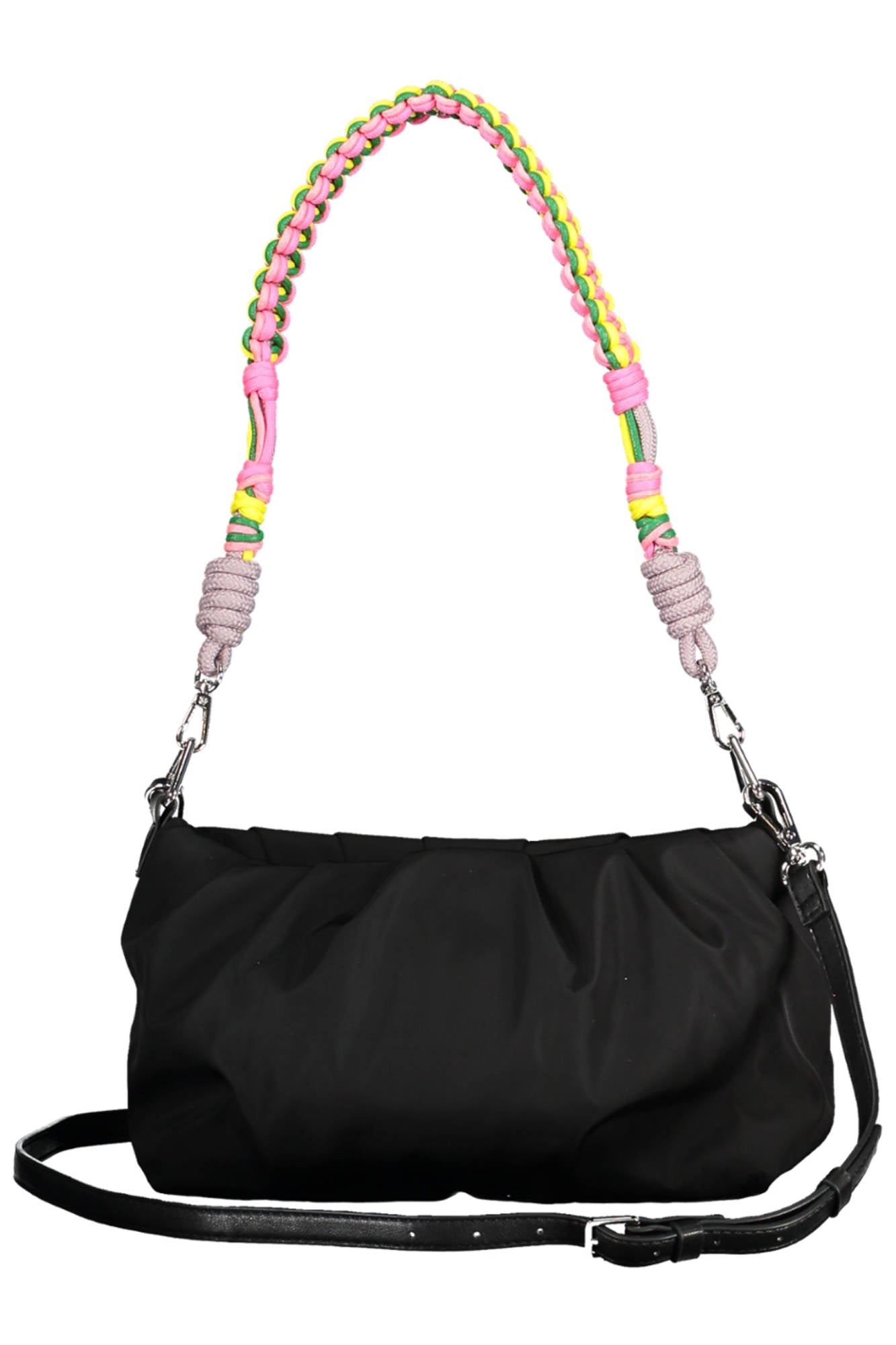 DESIGUAL BLACK WOMEN'S BAG