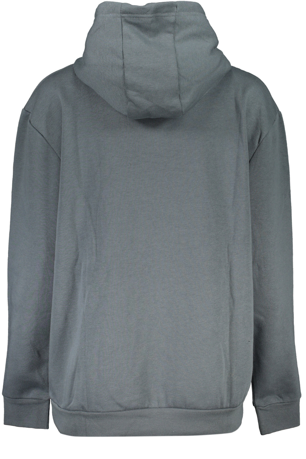 CAVALLI CLASS WOMEN'S ZIPLESS SWEATSHIRT GRAY
