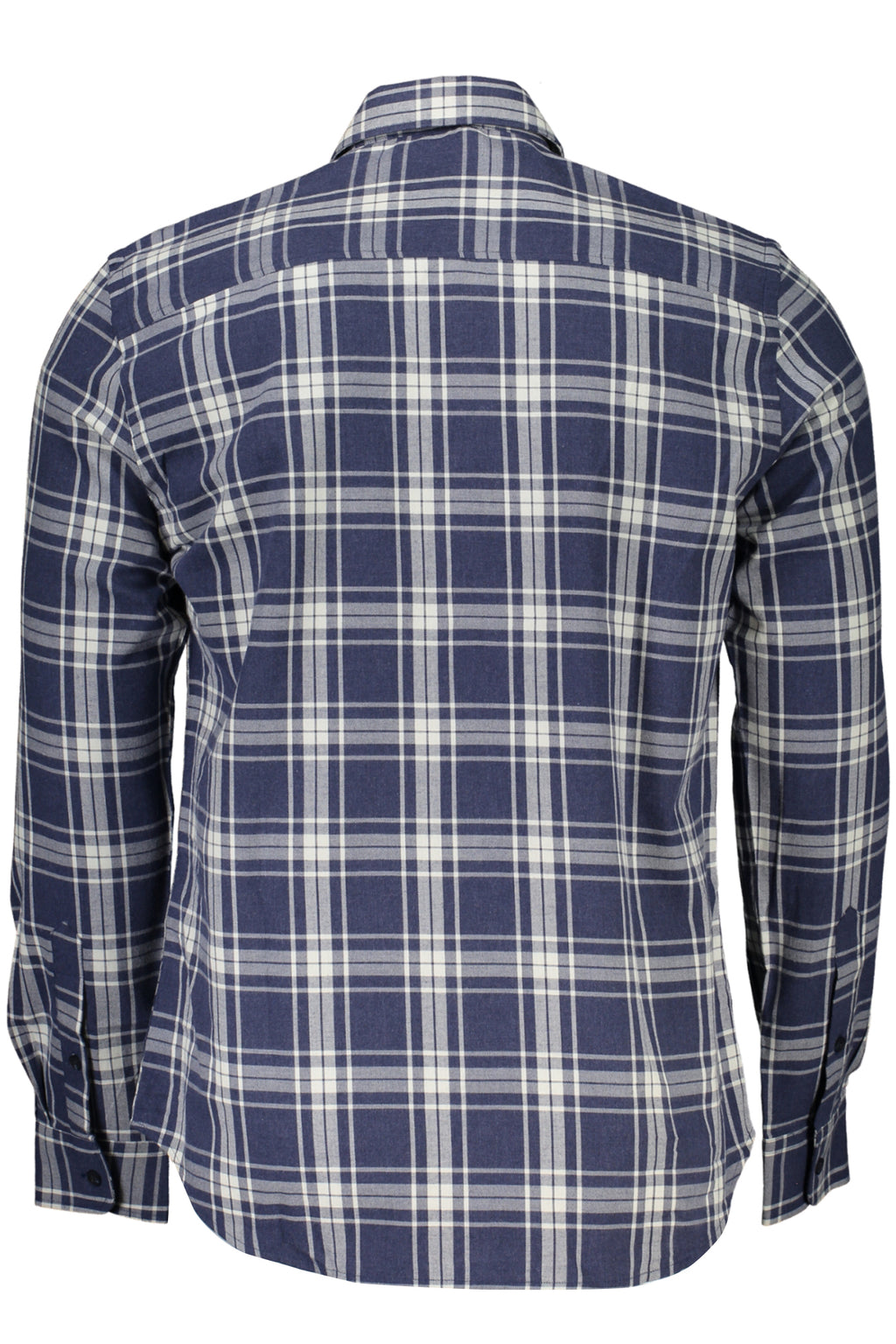 NORTH SAILS MEN'S LONG SLEEVE SHIRT BLUE