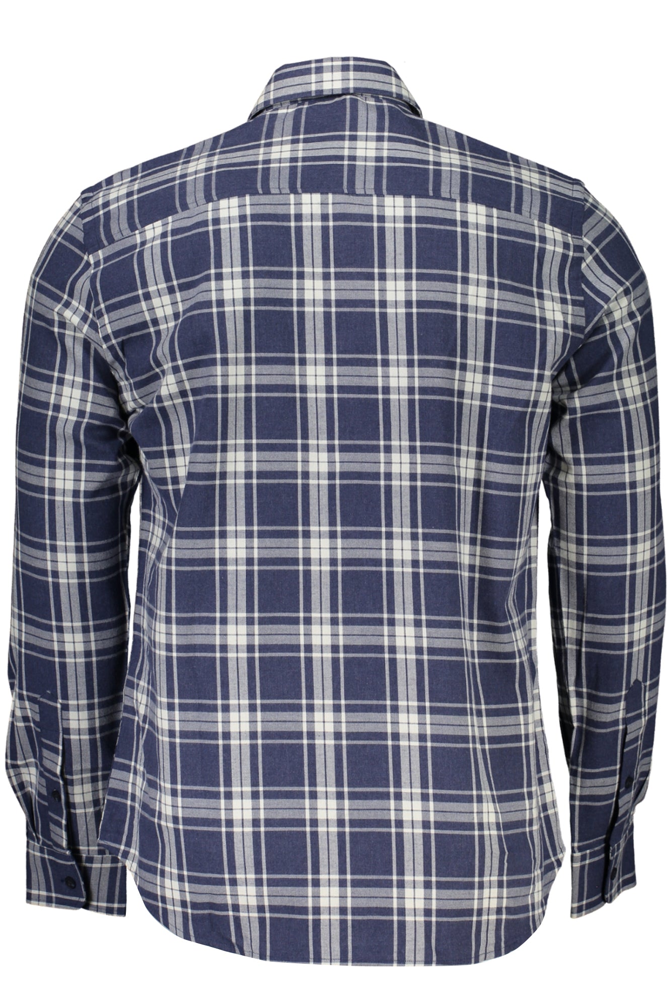 NORTH SAILS MEN'S LONG SLEEVE SHIRT BLUE