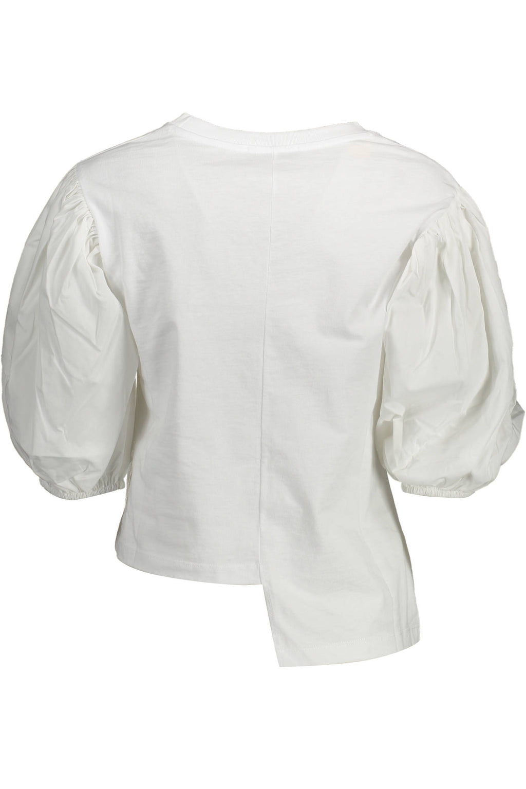 GAELLE PARIS T-SHIRT 3/4 SLEEVES WOMAN WHITE