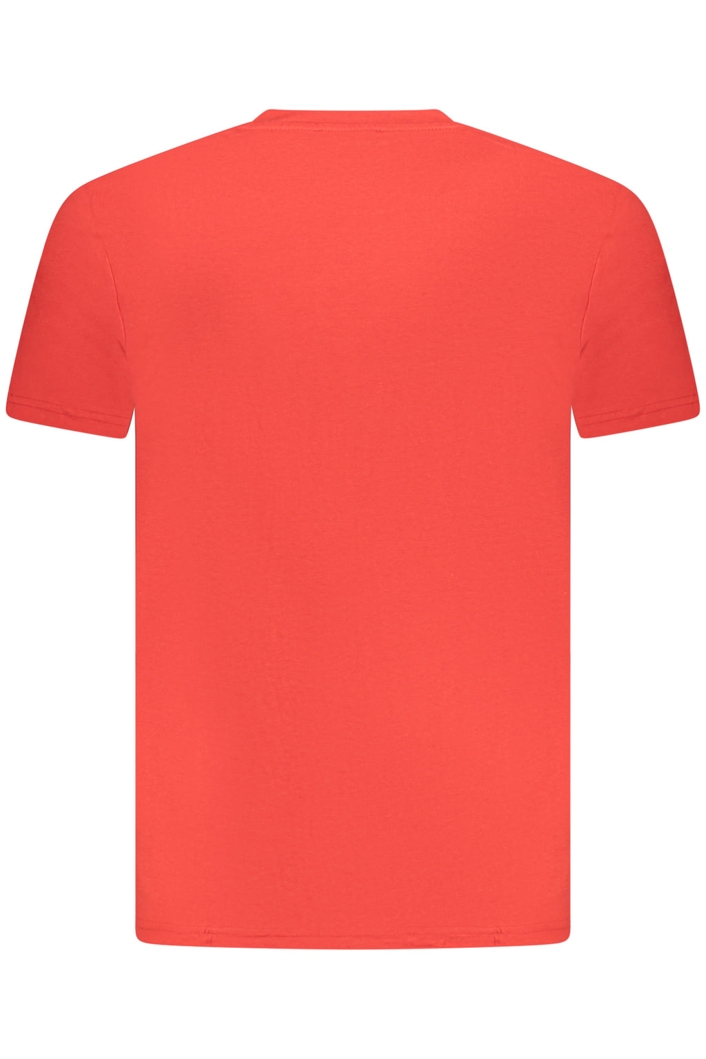 CAVALLI CLASS SHORT SLEEVE T-SHIRT MEN RED