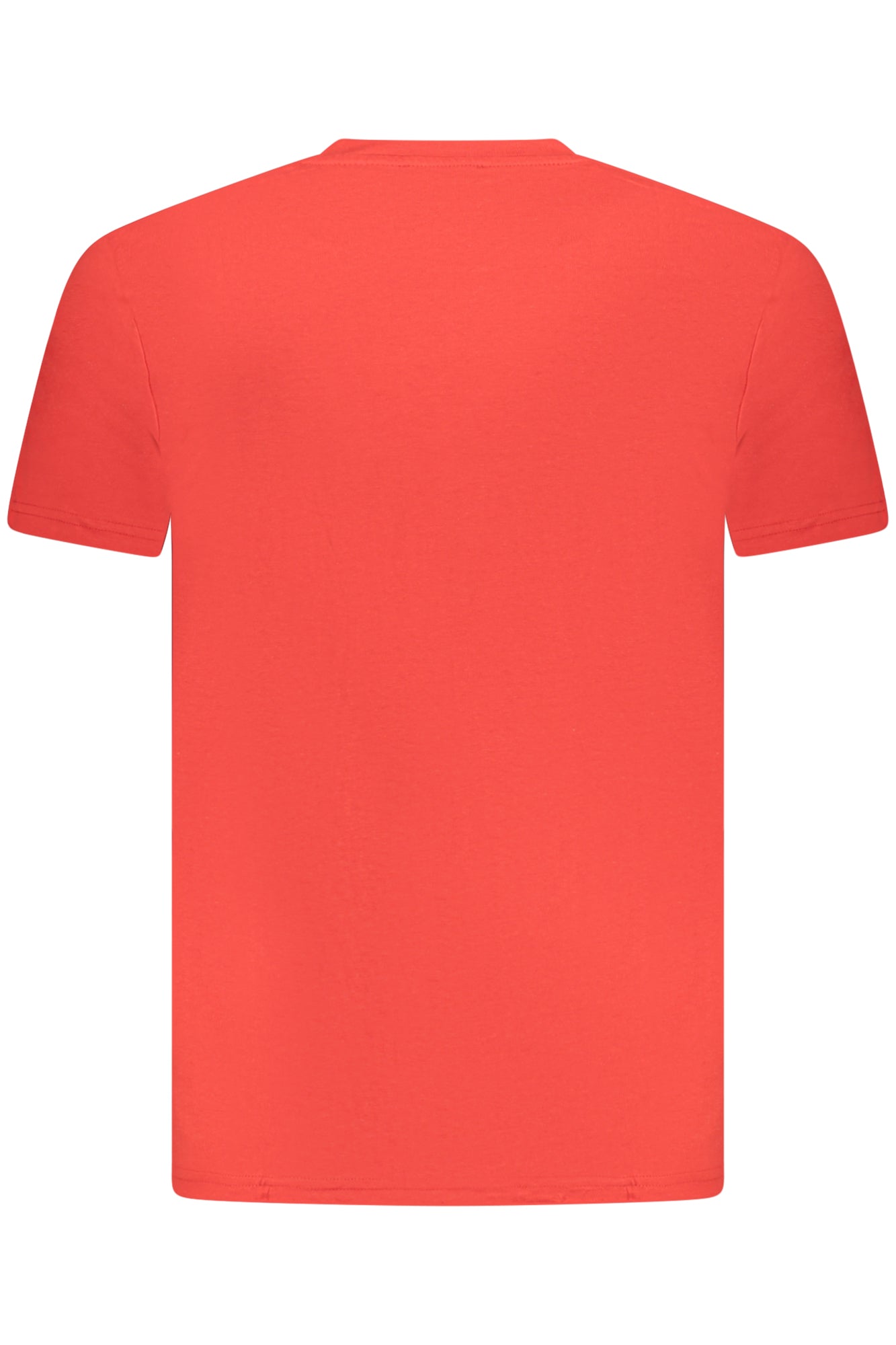 CAVALLI CLASS SHORT SLEEVE T-SHIRT MEN RED
