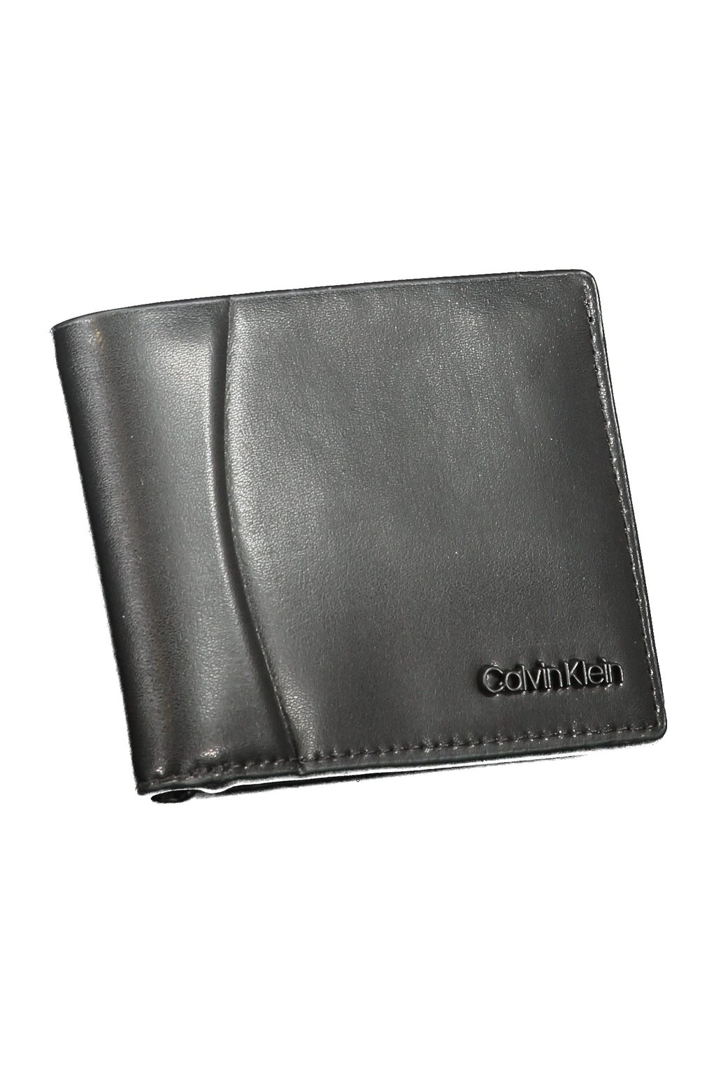 CALVIN KLEIN BLACK MEN'S WALLET