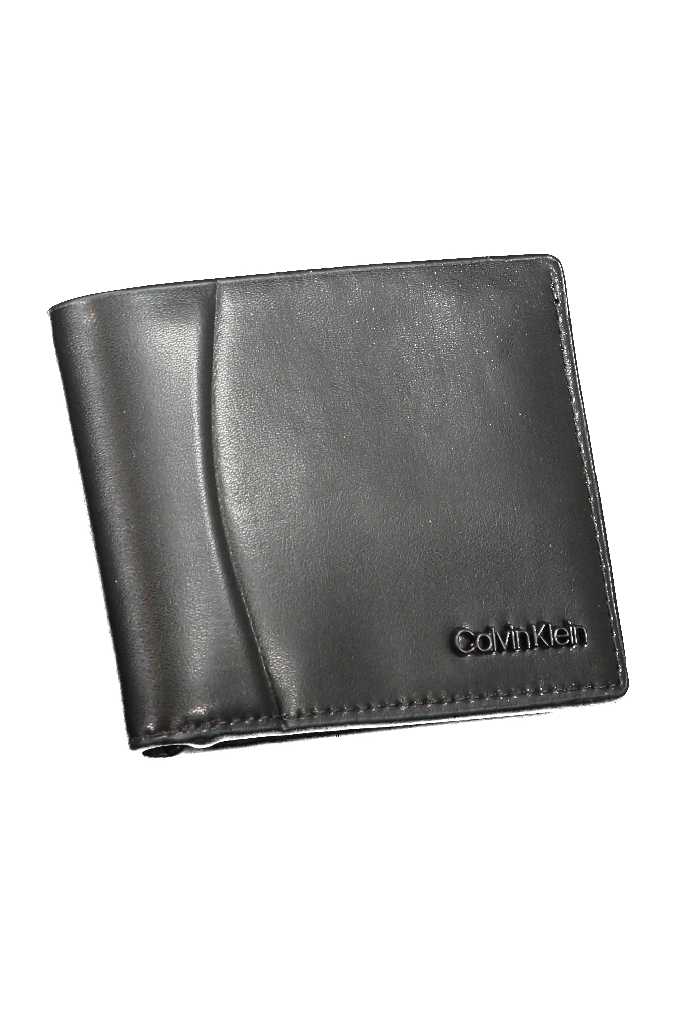 CALVIN KLEIN BLACK MEN'S WALLET