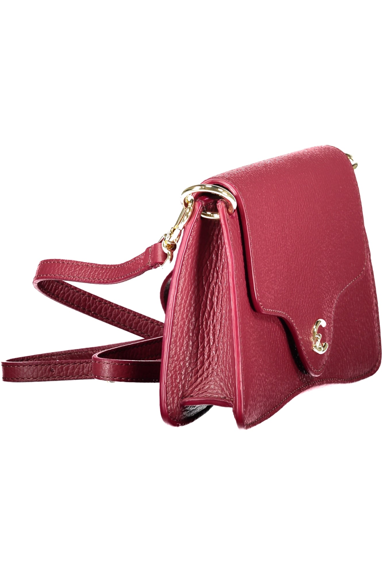 COCCINELLE PURPLE WOMEN'S BAG