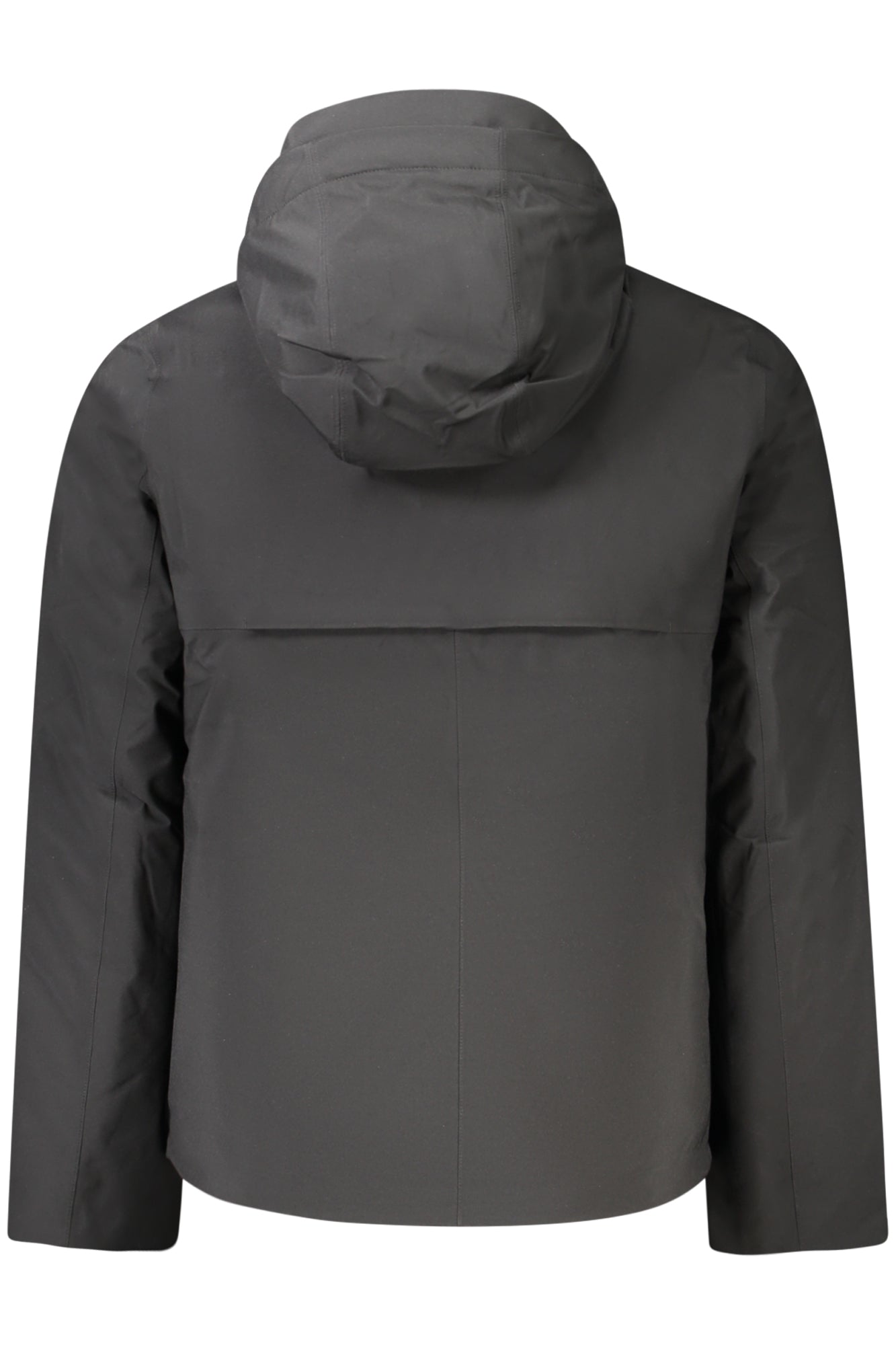 K-WAY BLACK MEN'S JACKET