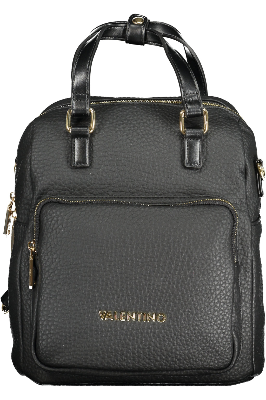 VALENTINO BAGS WOMEN'S BACKPACK BLACK