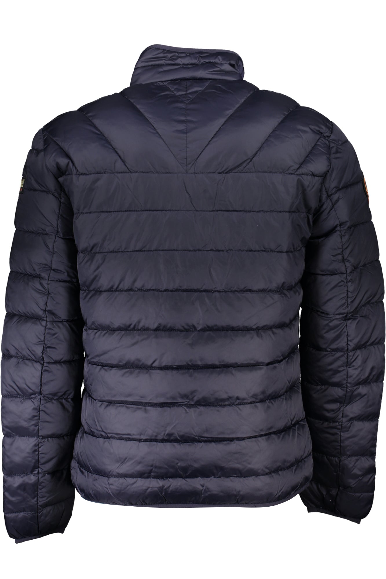 NAPAPIJRI MEN'S BLUE JACKET