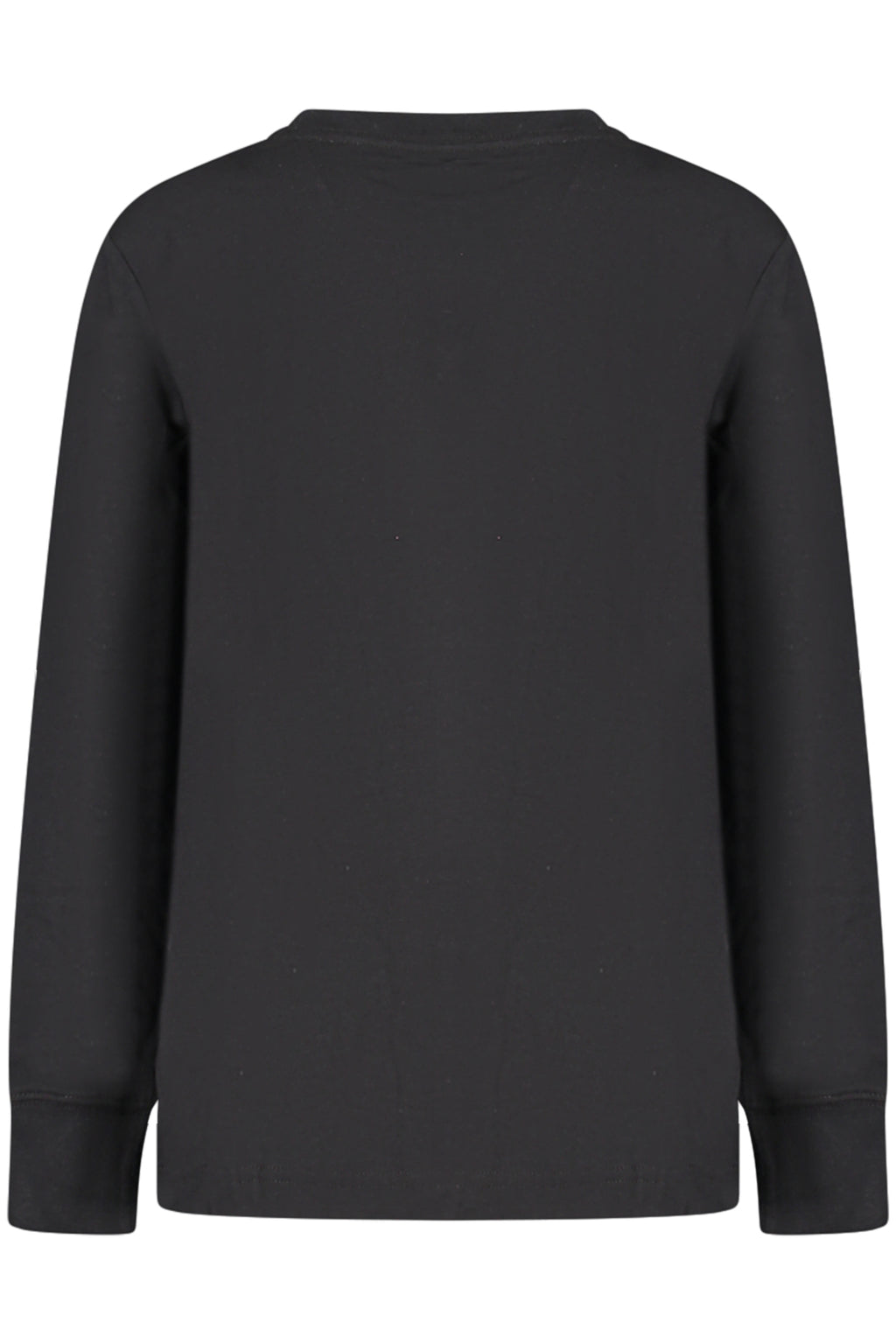 JORDAN LONG-SLEEVED T-SHIRT FOR KIDS, BLACK