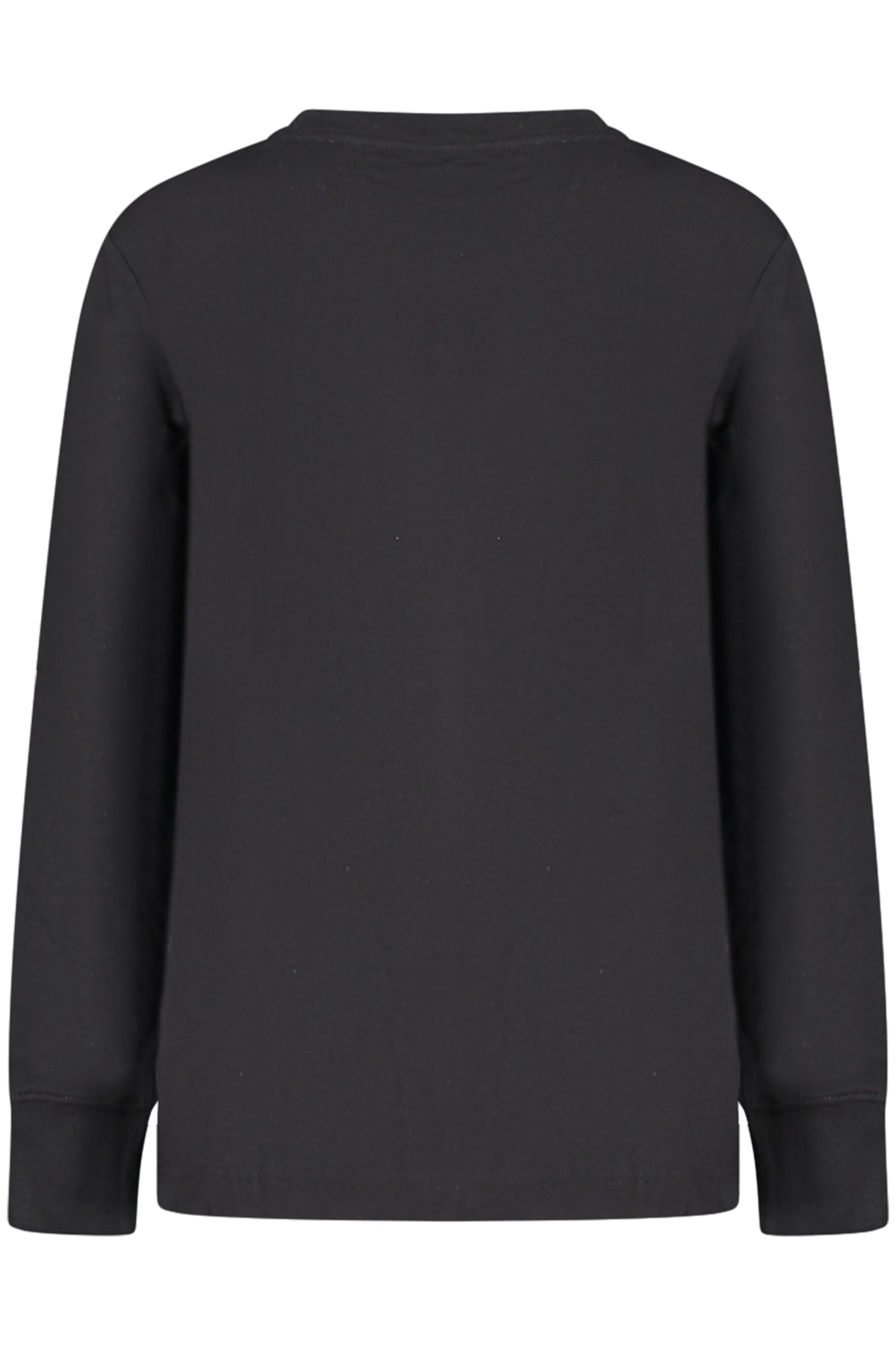 JORDAN LONG-SLEEVED T-SHIRT FOR KIDS, BLACK