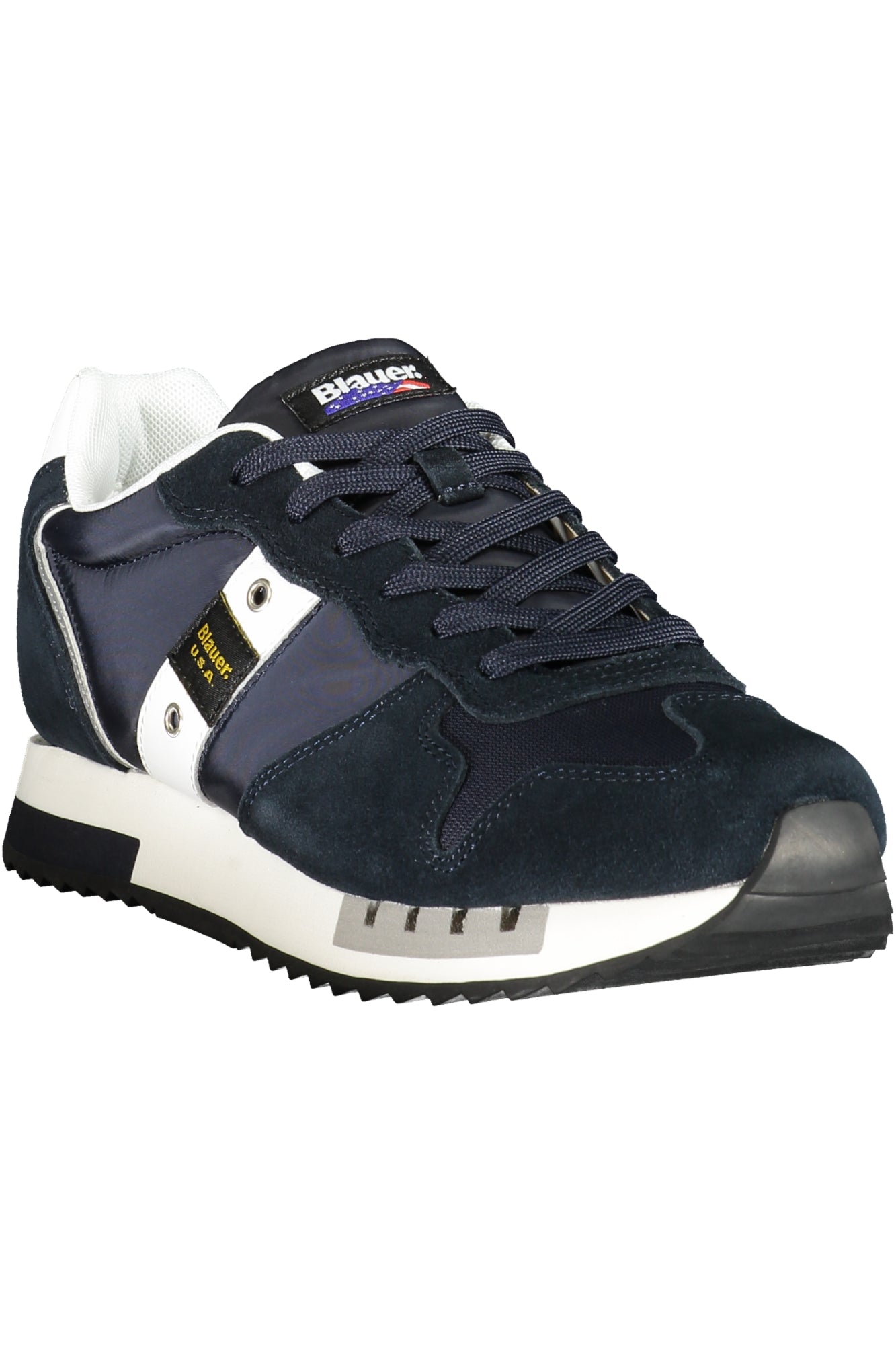 BLAUER MEN'S SPORTS FOOTWEAR BLUE