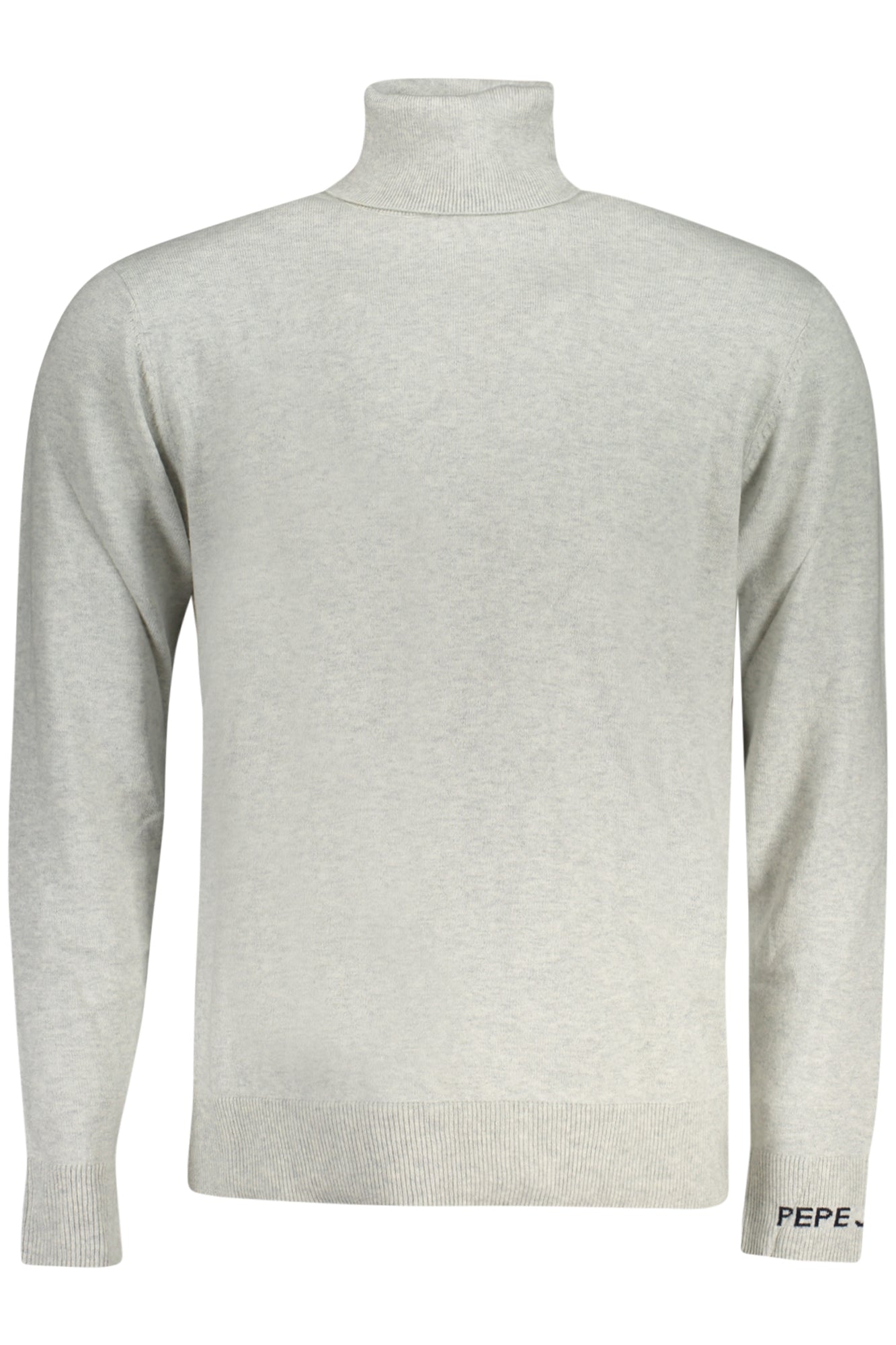 PEPE JEANS MEN'S GREY SWEATER