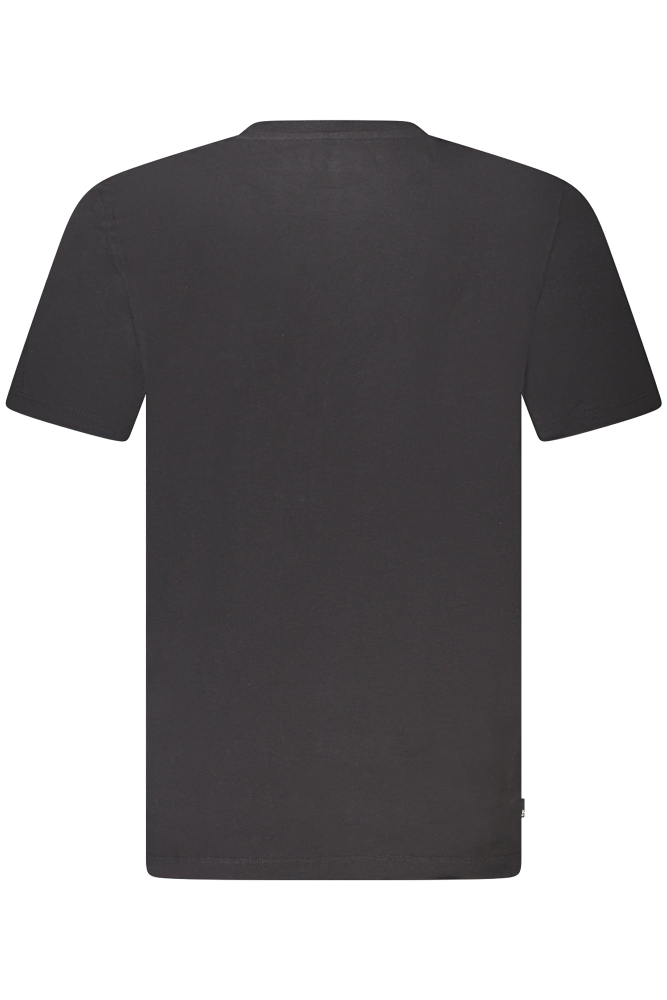 TIMBERLAND SHORT SLEEVE T-SHIRT MEN BLACK