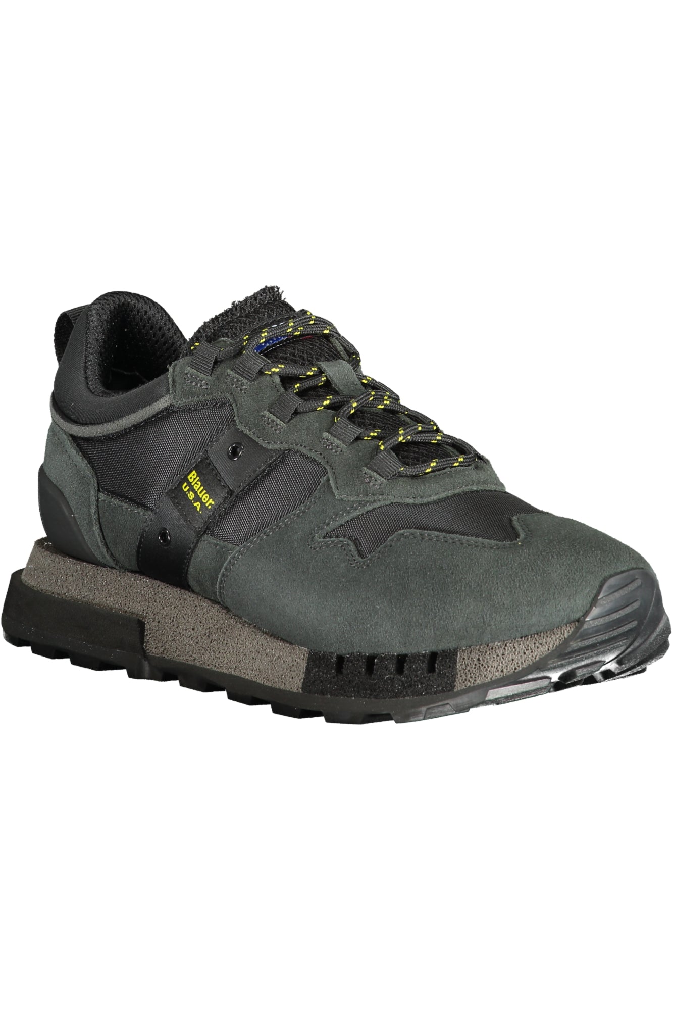 BLAUER MEN'S SPORTS FOOTWEAR BLACK