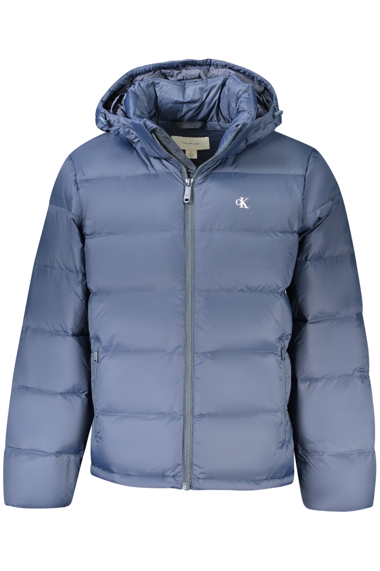 CALVIN KLEIN MEN'S BLUE JACKET