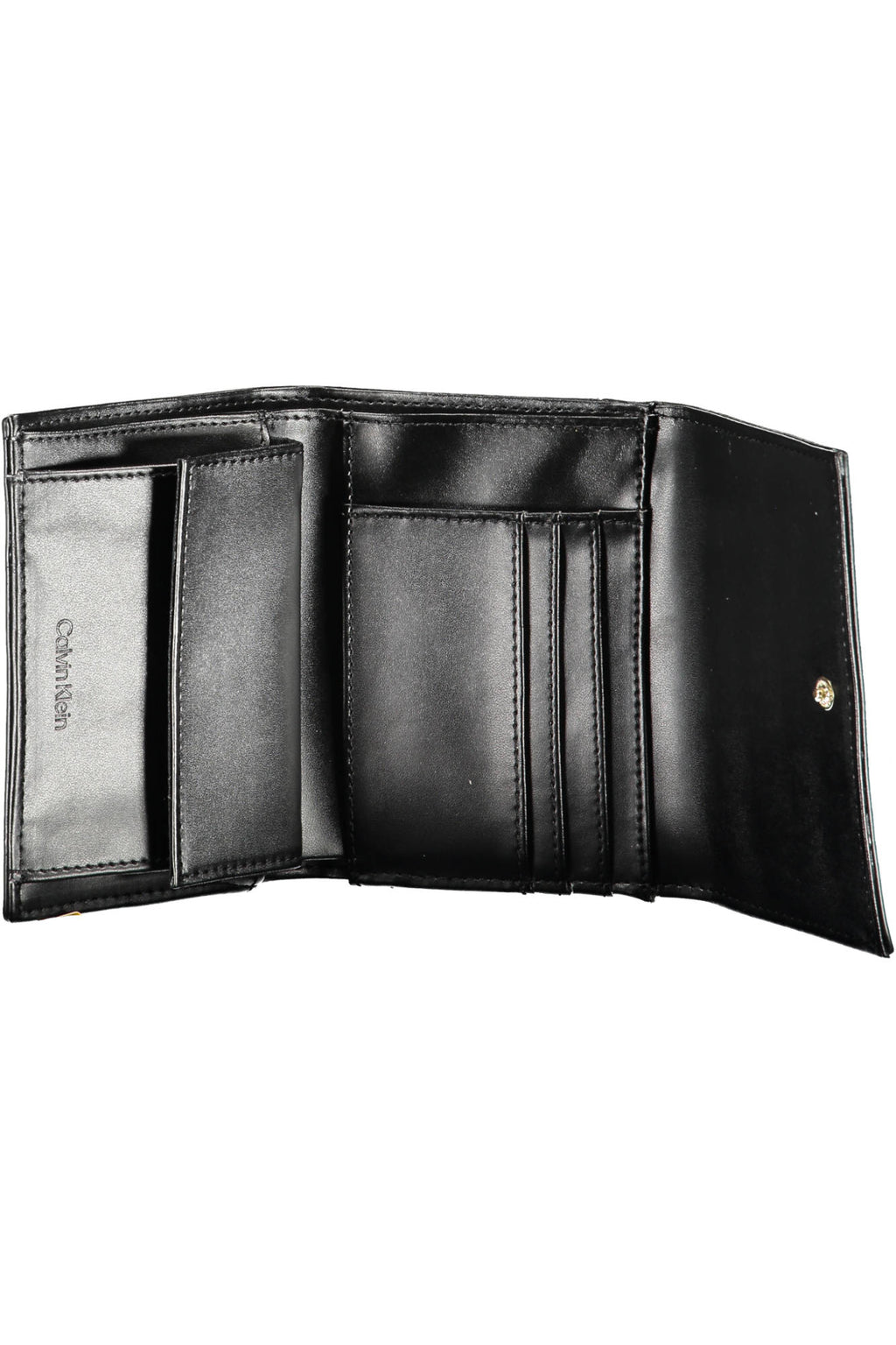 CALVIN KLEIN WOMEN'S WALLET BLACK