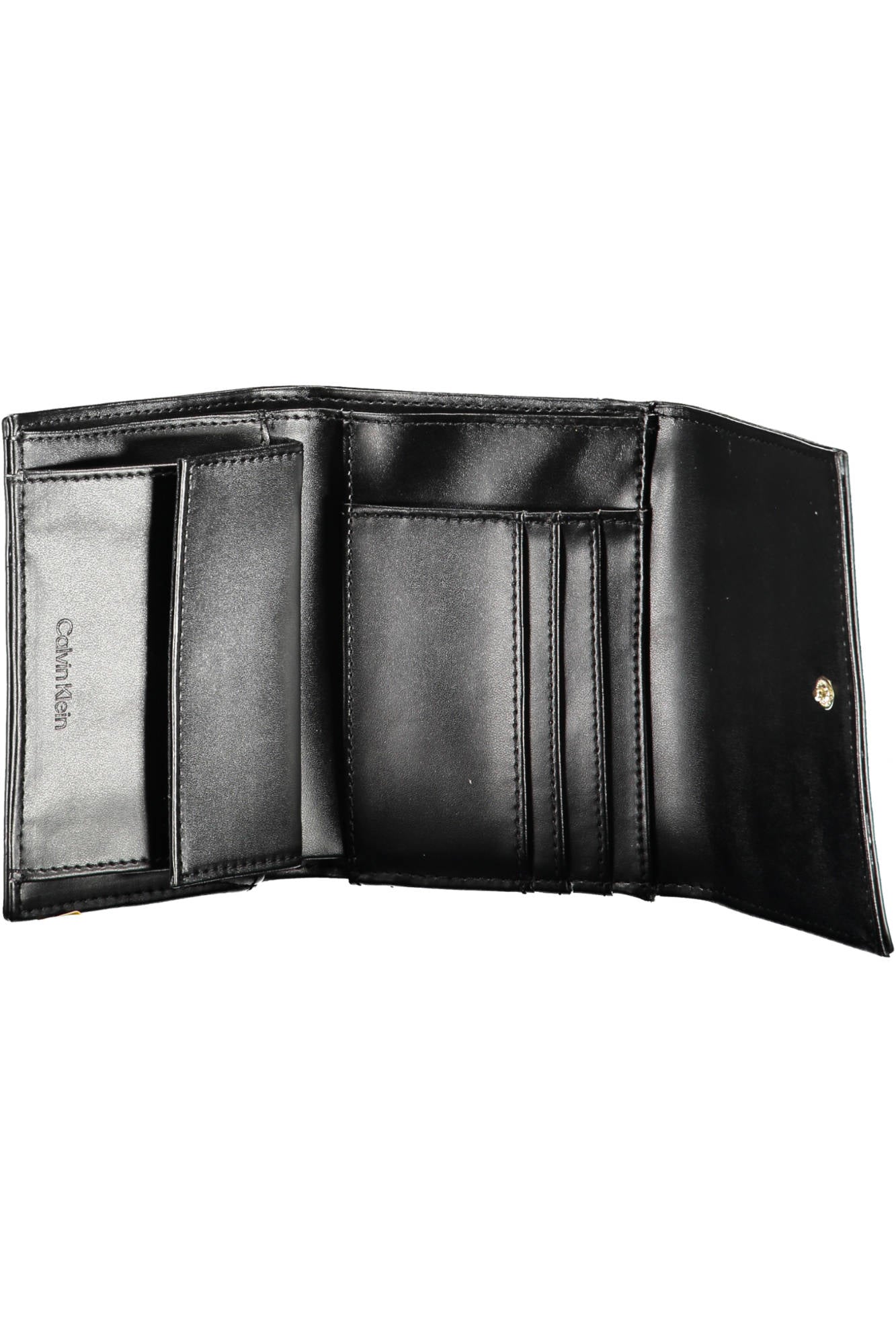 CALVIN KLEIN WOMEN'S WALLET BLACK