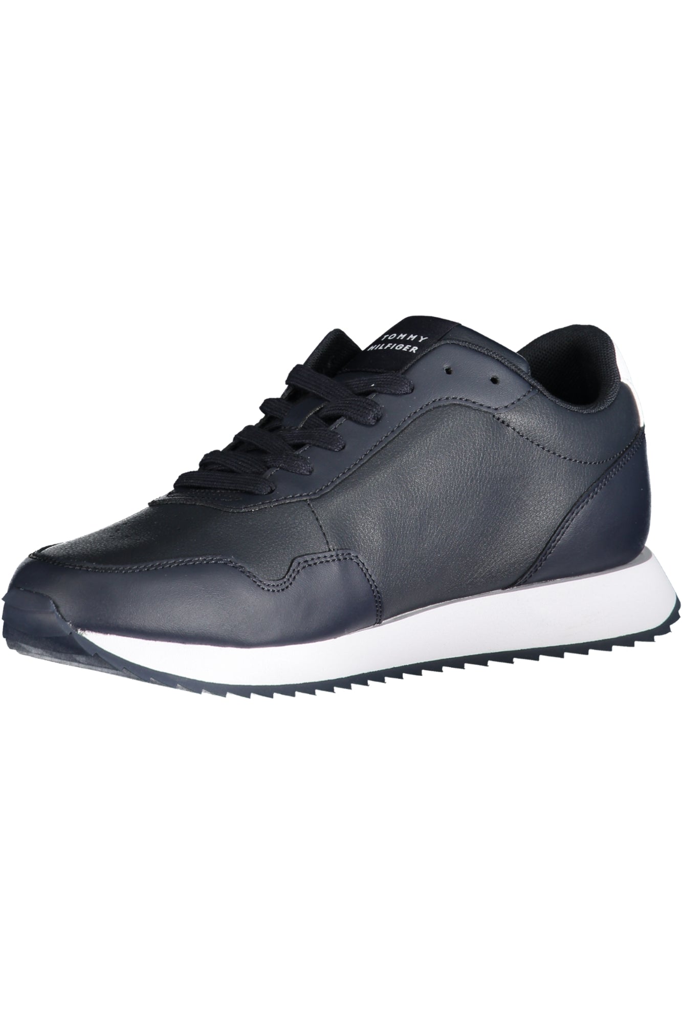 TOMMY HILFIGER BLUE MEN'S SPORTS SHOES