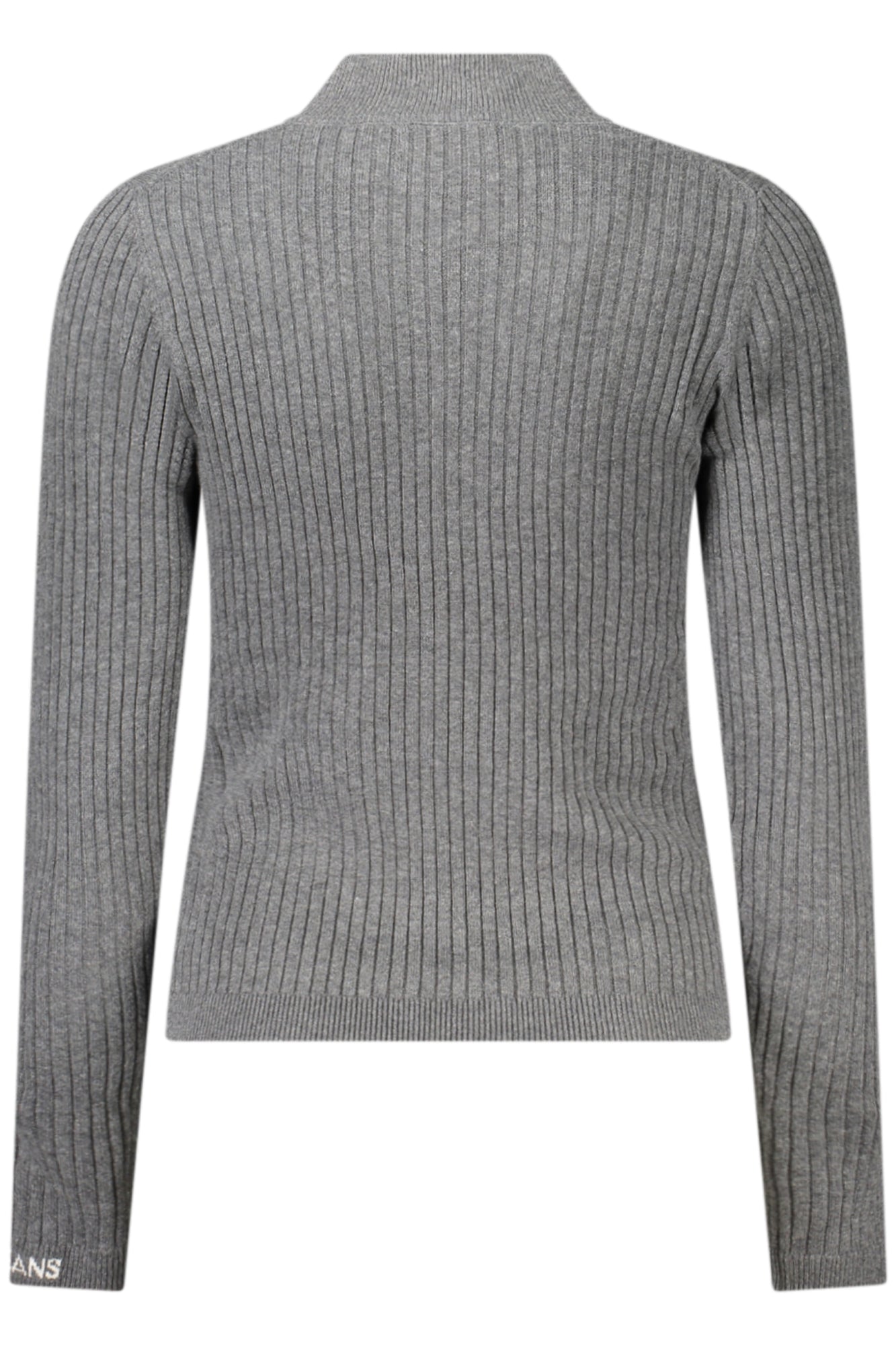 PEPE JEANS WOMEN'S GREY SWEATER