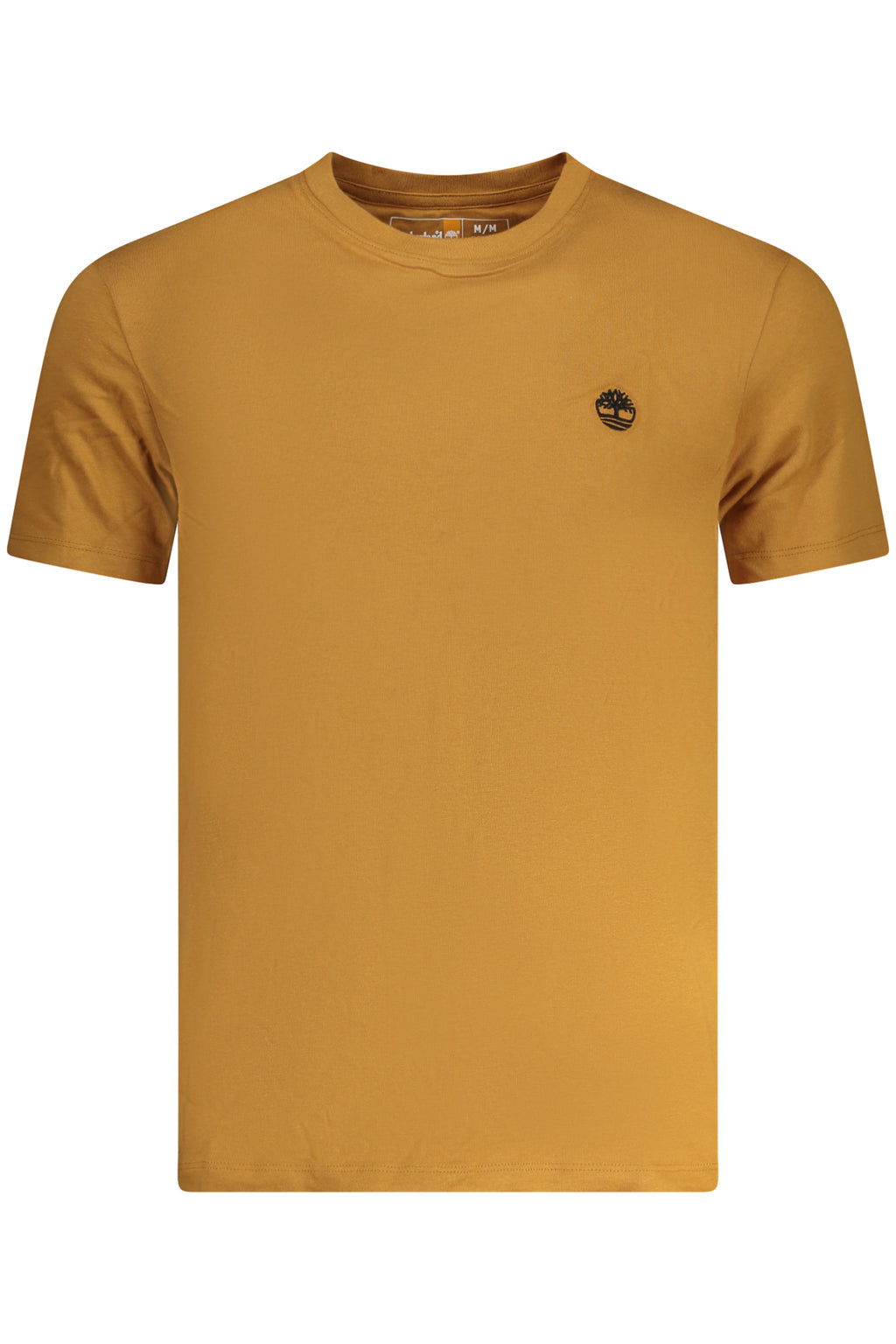 TIMBERLAND SHORT SLEEVE T-SHIRT MEN BROWN
