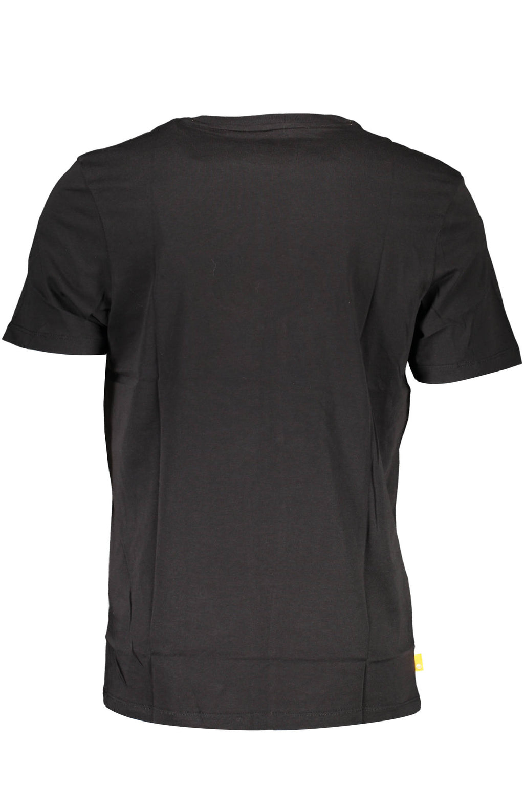 TIMBERLAND MEN'S SHORT SLEEVE T-SHIRT BLACK