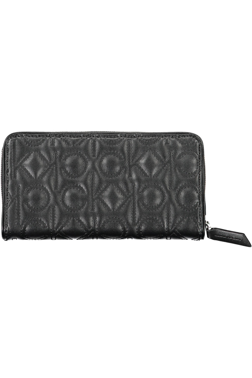 CALVIN KLEIN BLACK WOMEN WALLET