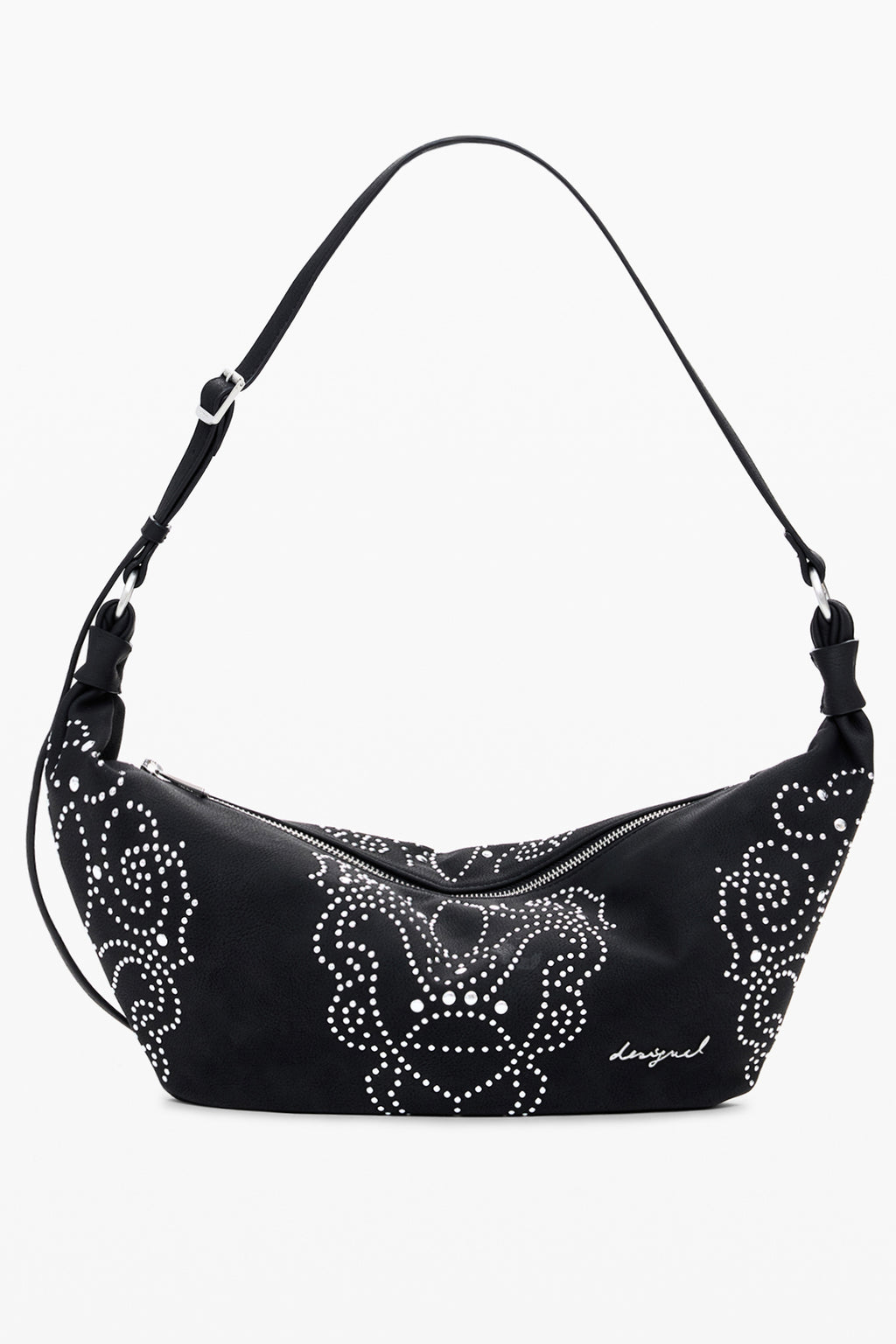 DESIGUAL WOMEN'S BLACK BAG