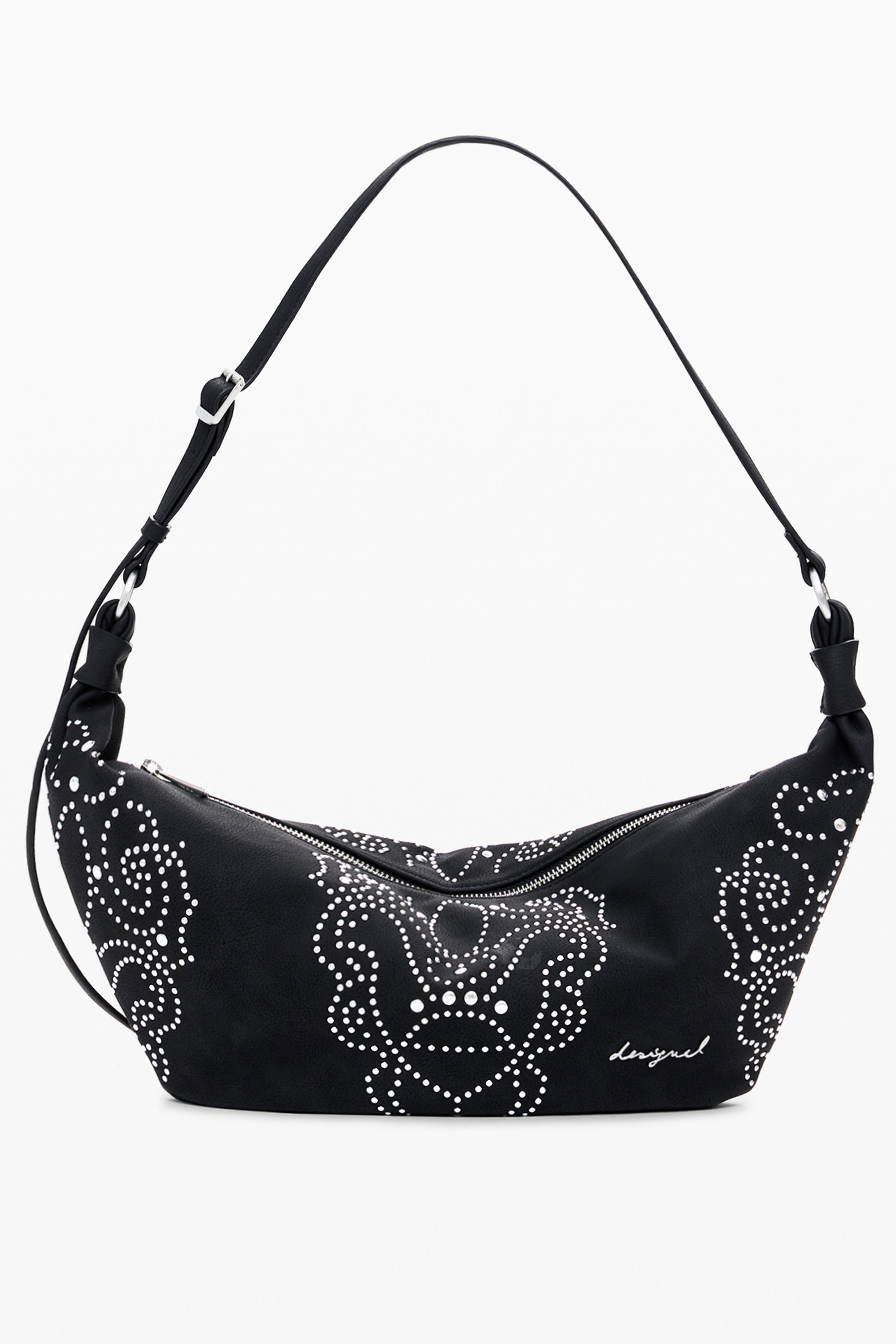 DESIGUAL WOMEN'S BLACK BAG