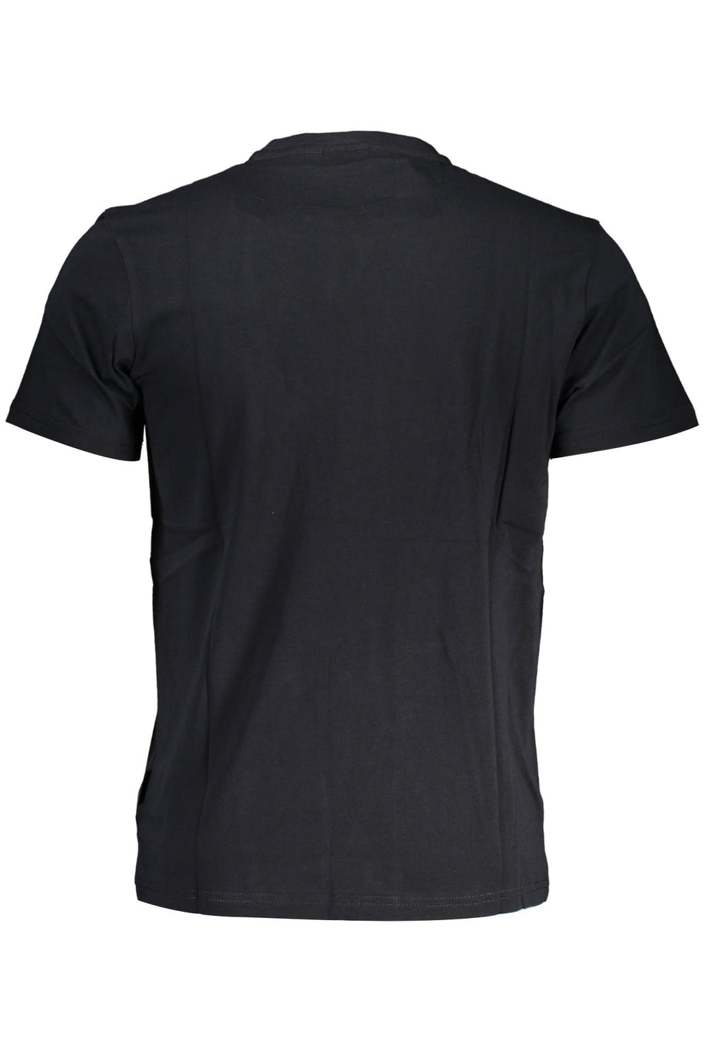 NAPAPIJRI SHORT SLEEVE T-SHIRT MEN BLACK