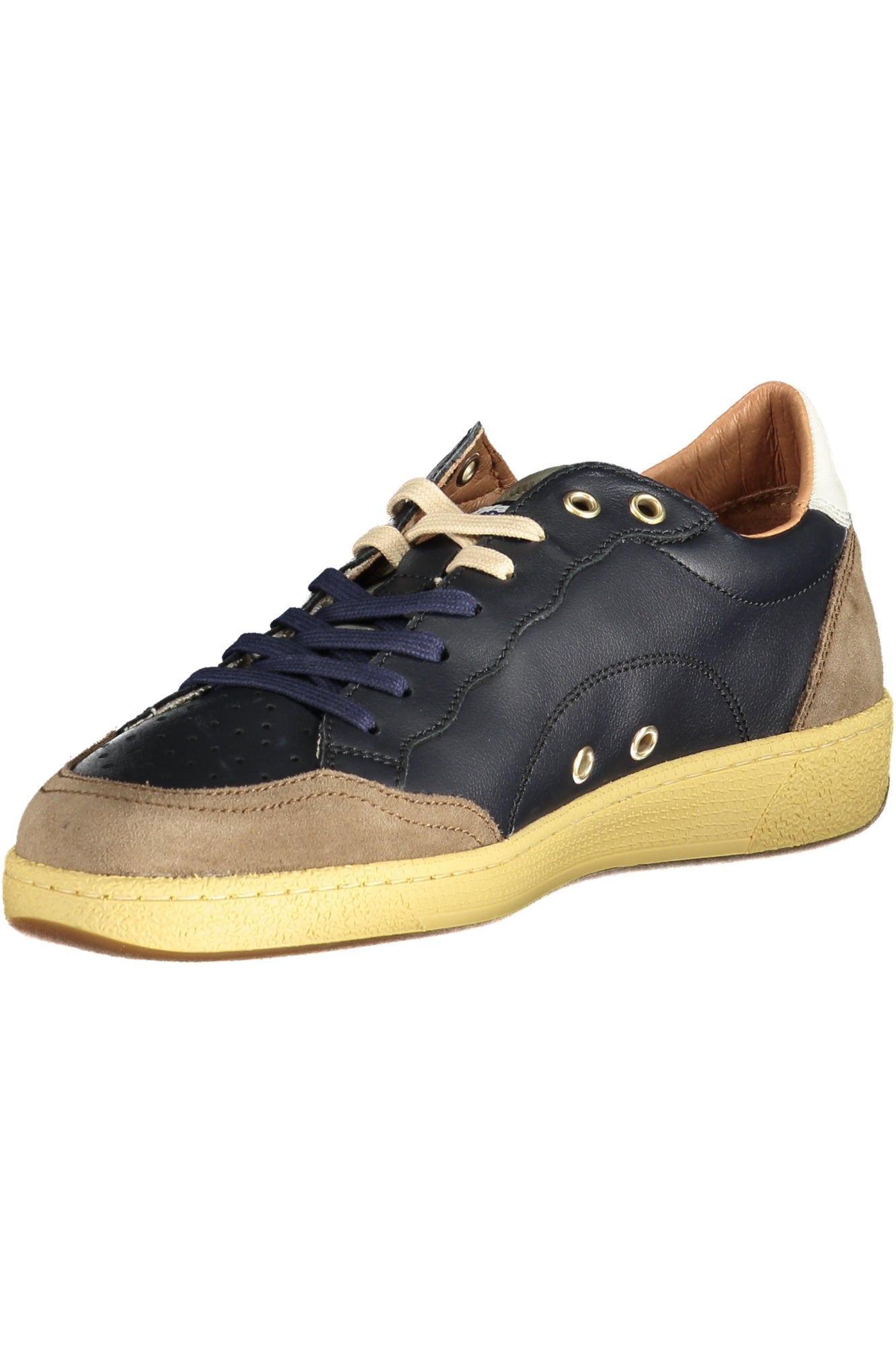 BLAUER MEN'S SPORTS FOOTWEAR BROWN