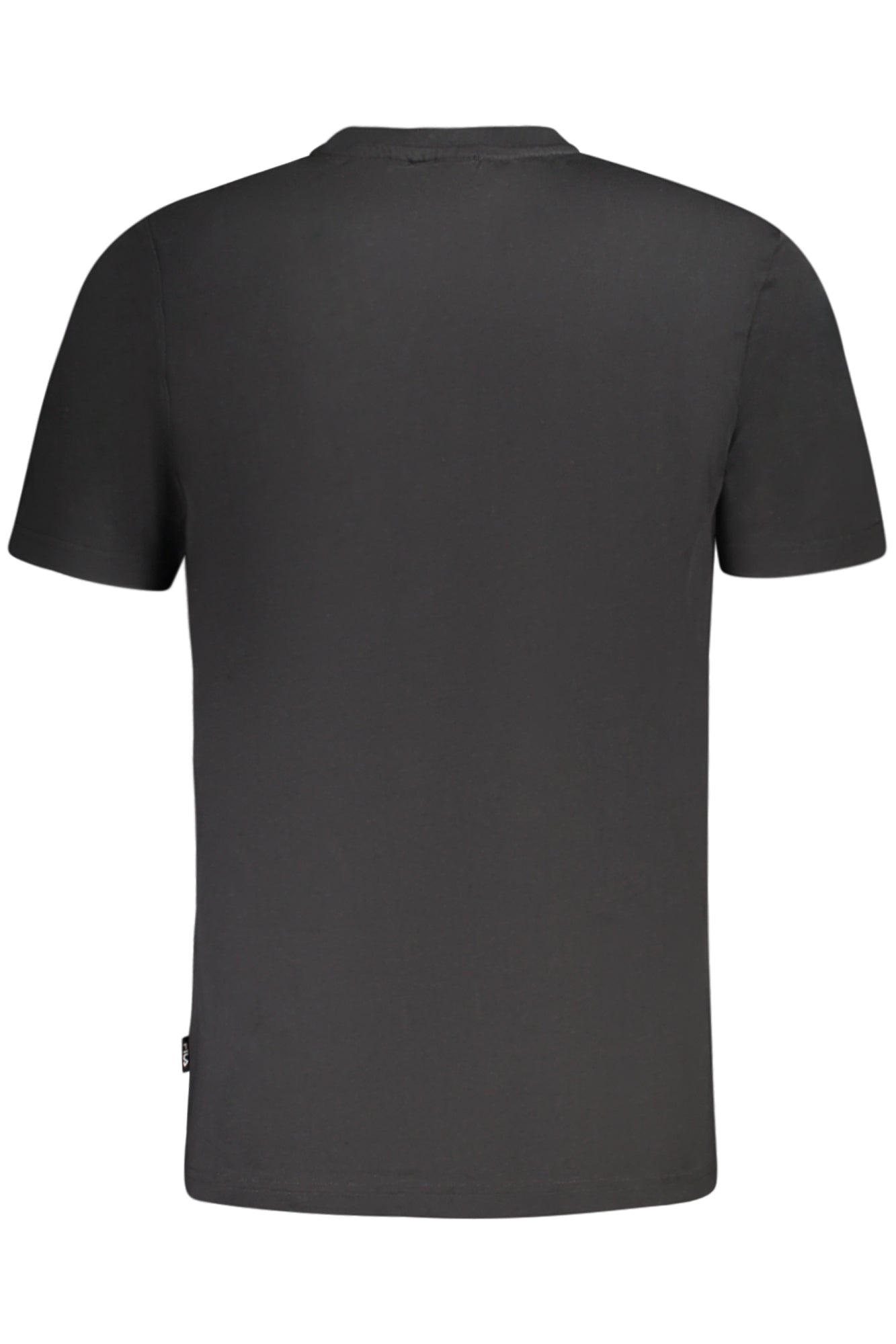 FILA MEN'S SHORT SLEEVE T-SHIRT BLACK