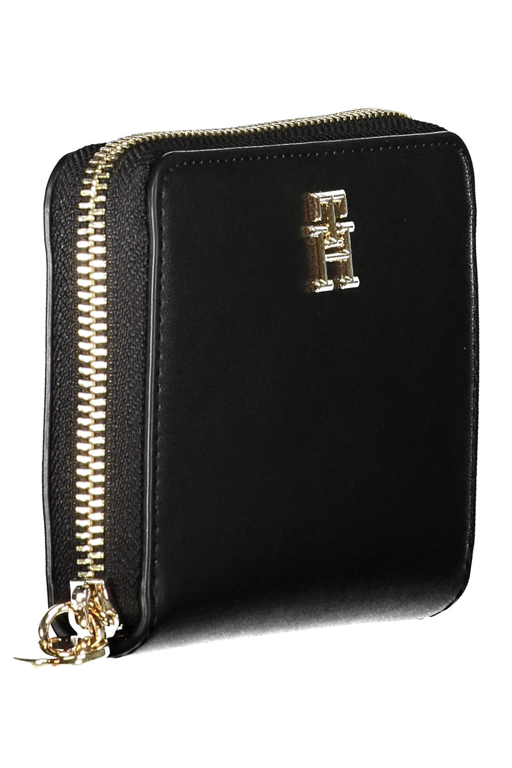 TOMMY HILFIGER WOMEN'S WALLET BLACK