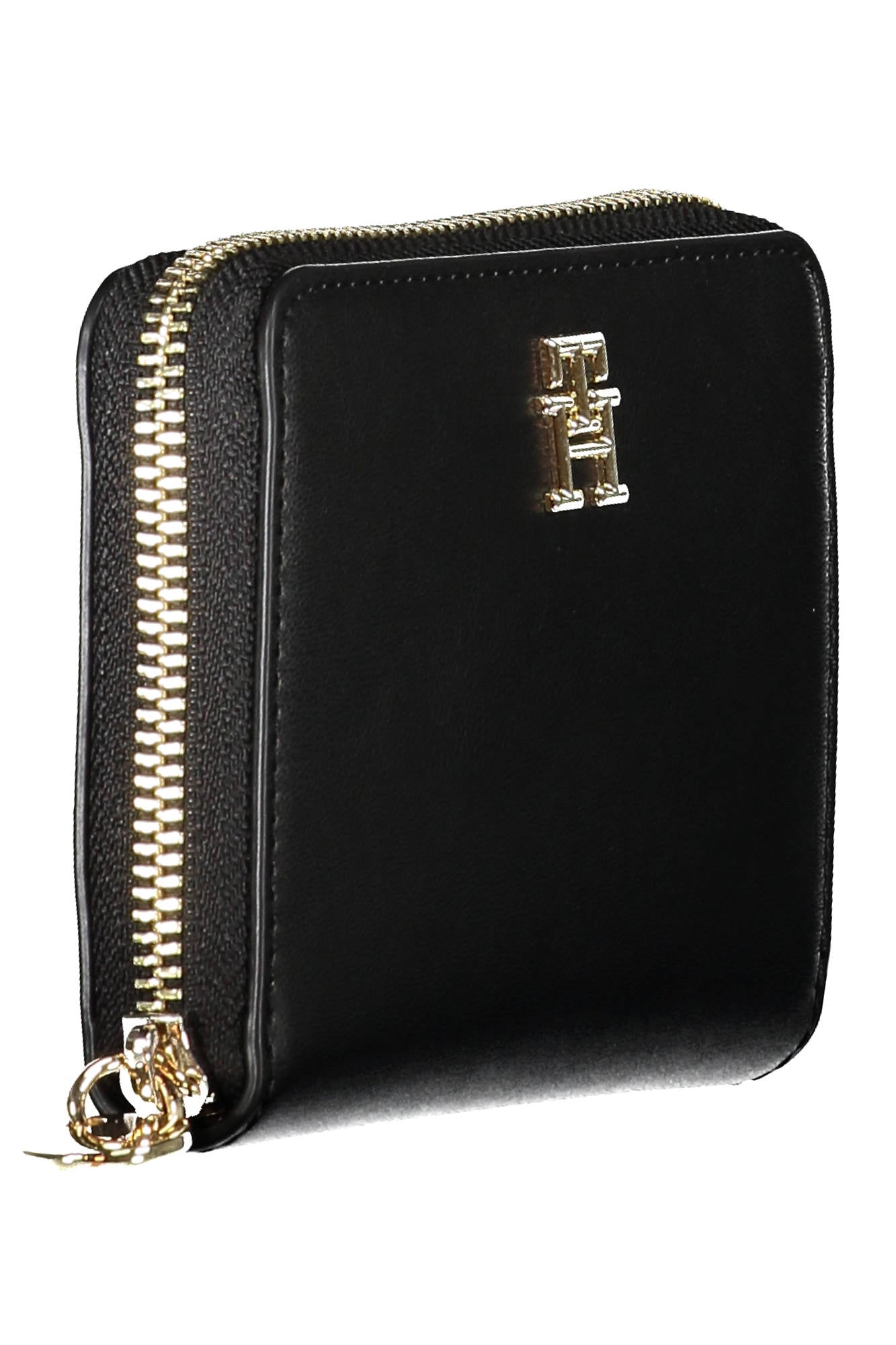 TOMMY HILFIGER WOMEN'S WALLET BLACK