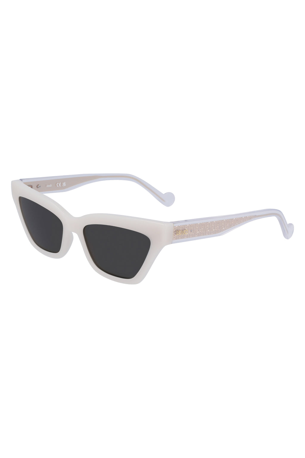 LIU JO WHITE WOMEN'S SUNGLASSES
