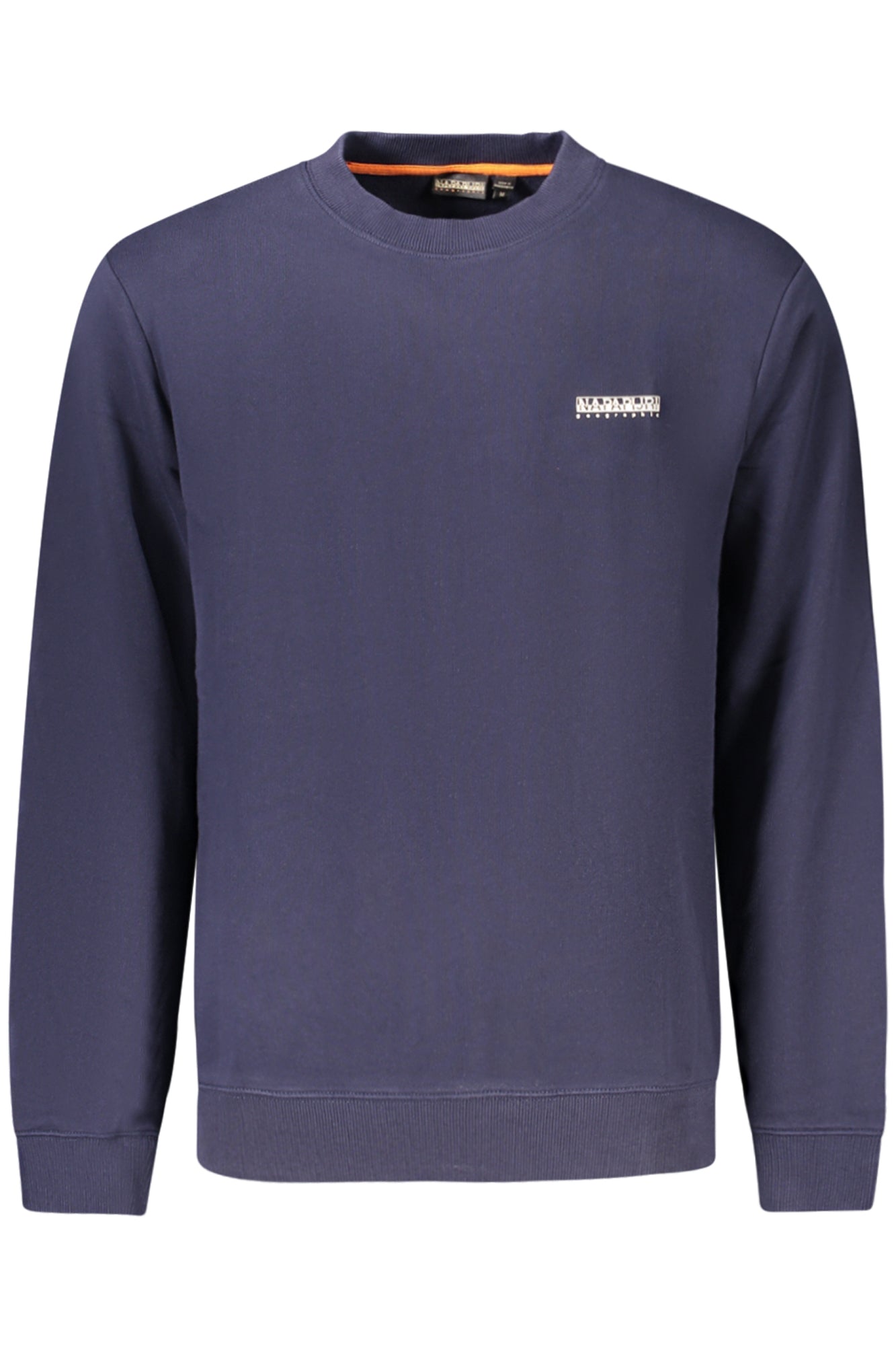 NAPAPIJRI MEN'S ZIP-UP SWEATSHIRT, BLUE