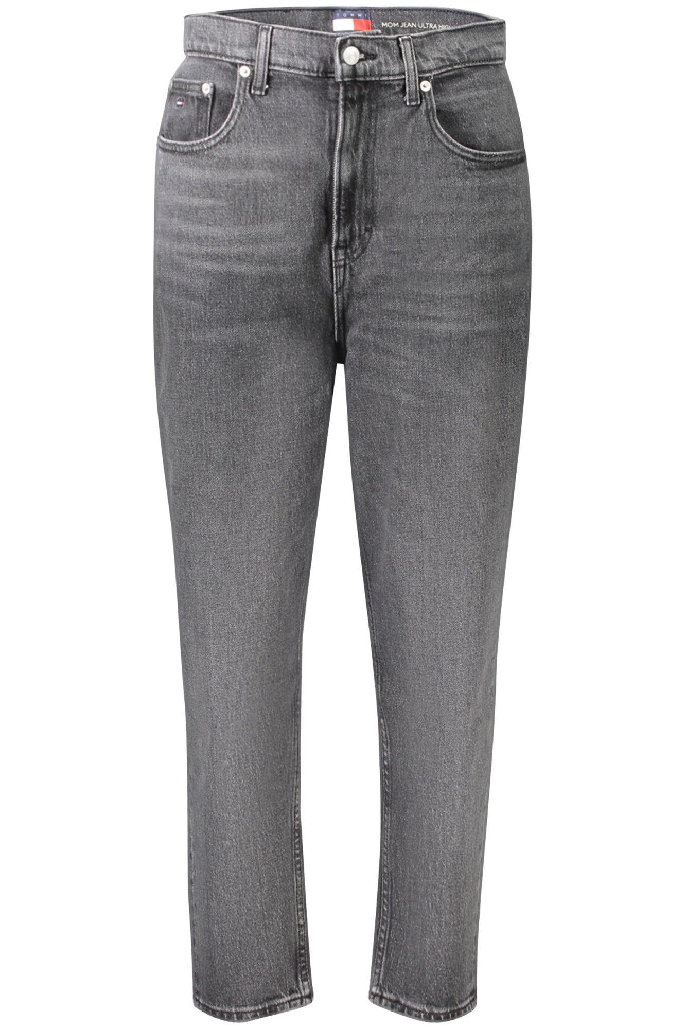 TOMMY HILFIGER JEANS WOMEN'S BLACK DENIM