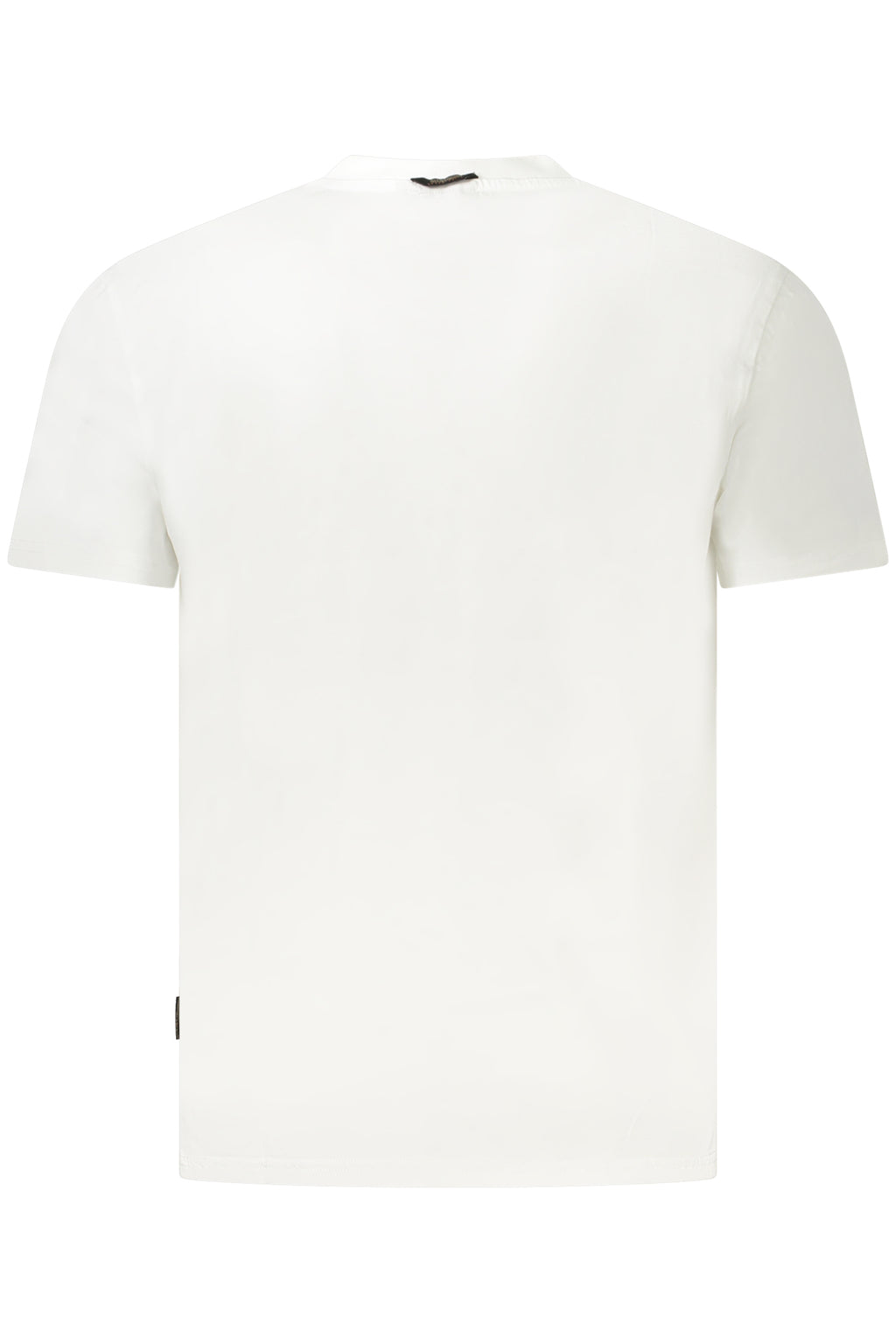 NAPAPIJRI SHORT SLEEVE T-SHIRT MEN WHITE