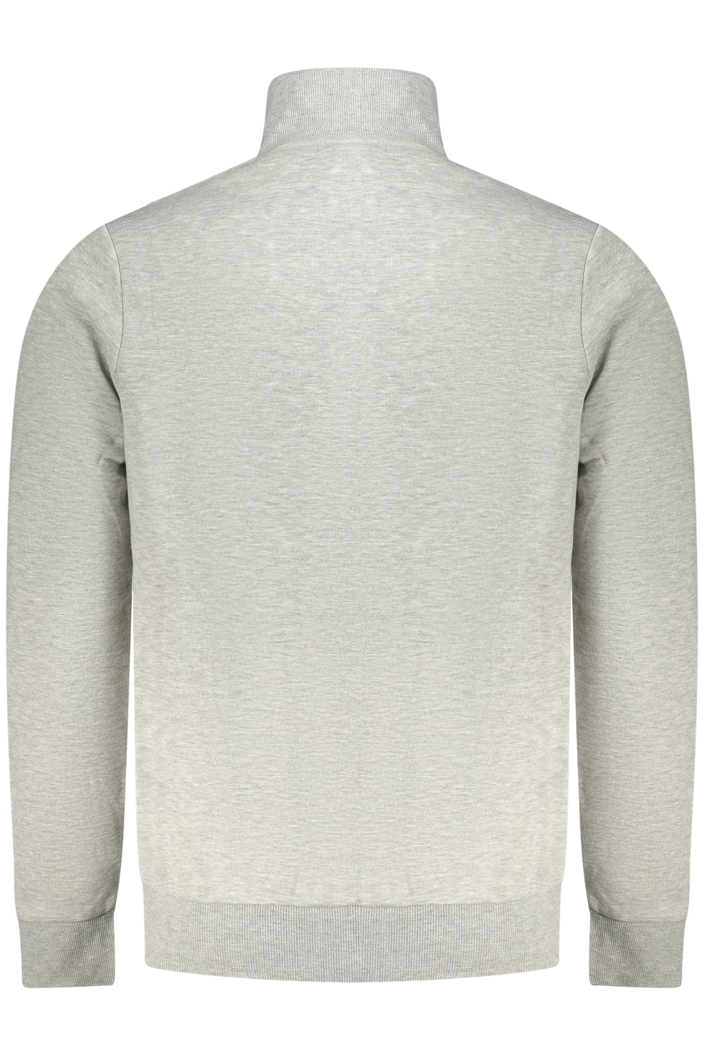 NORWAY 1963 MEN'S GRAY ZIP-UP SWEATSHIRT