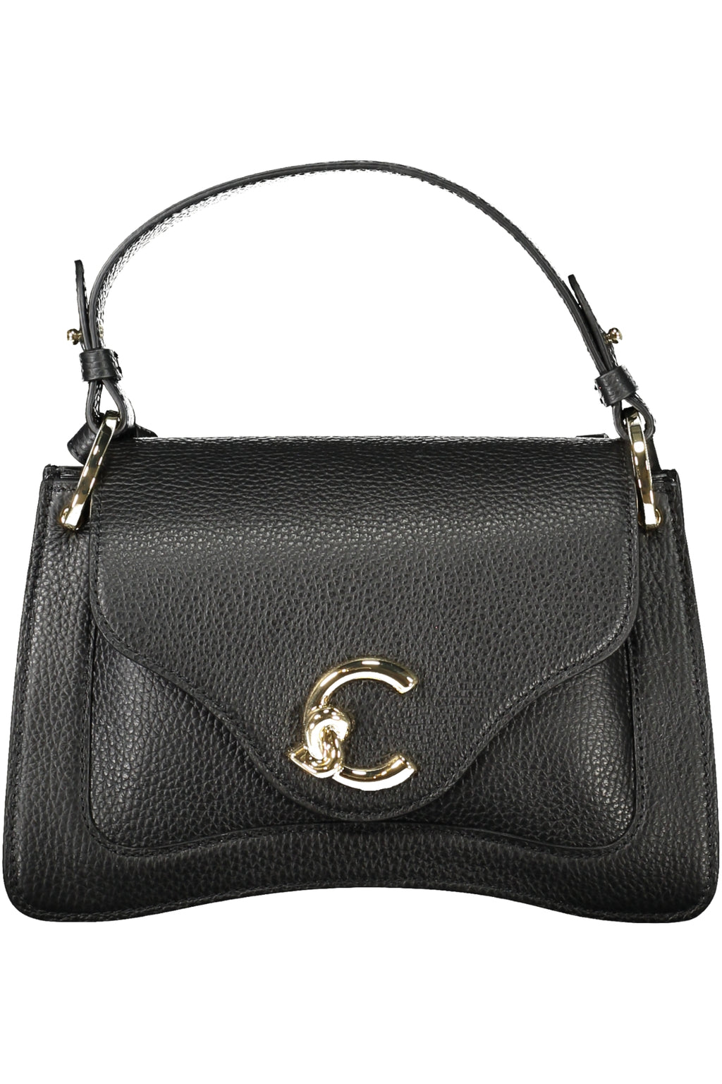 COCCINELLE WOMEN'S BAG BLACK