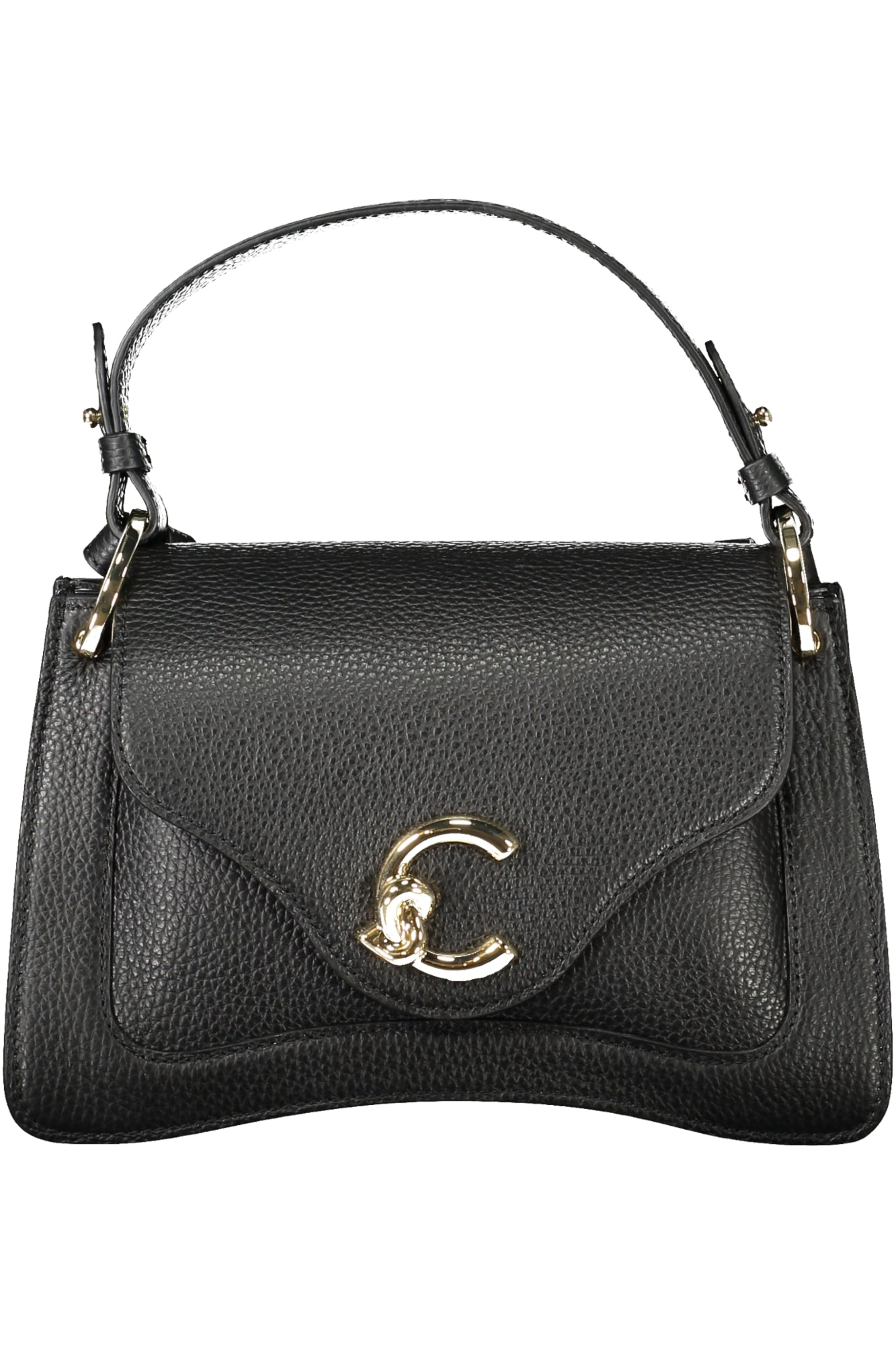 COCCINELLE WOMEN'S BAG BLACK
