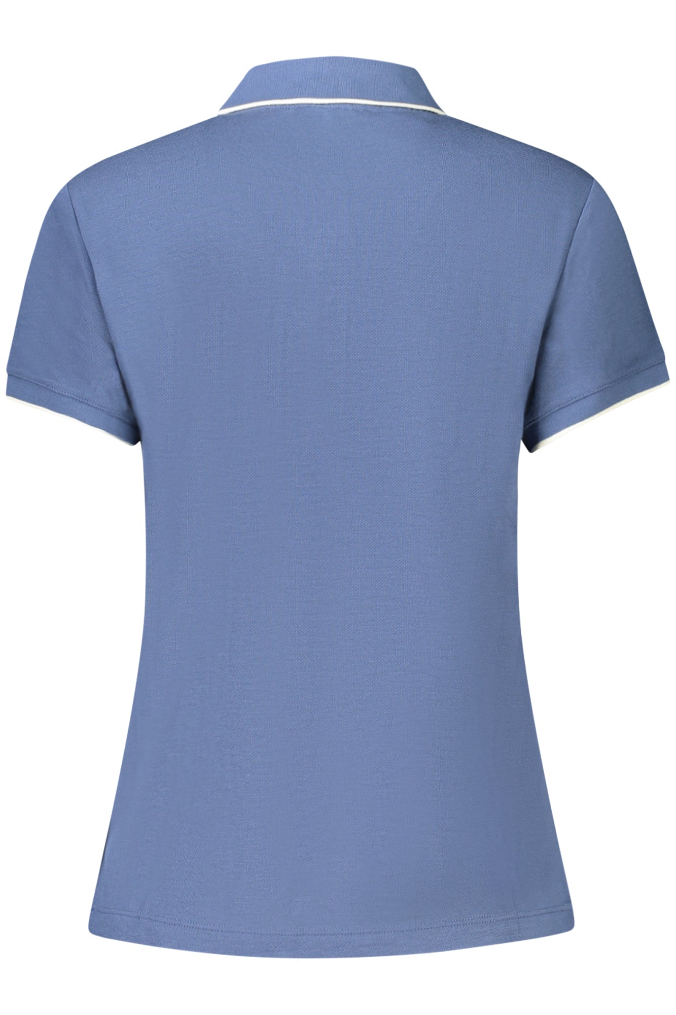 NORTH SAILS WOMEN'S SHORT SLEEVE POLO BLUE