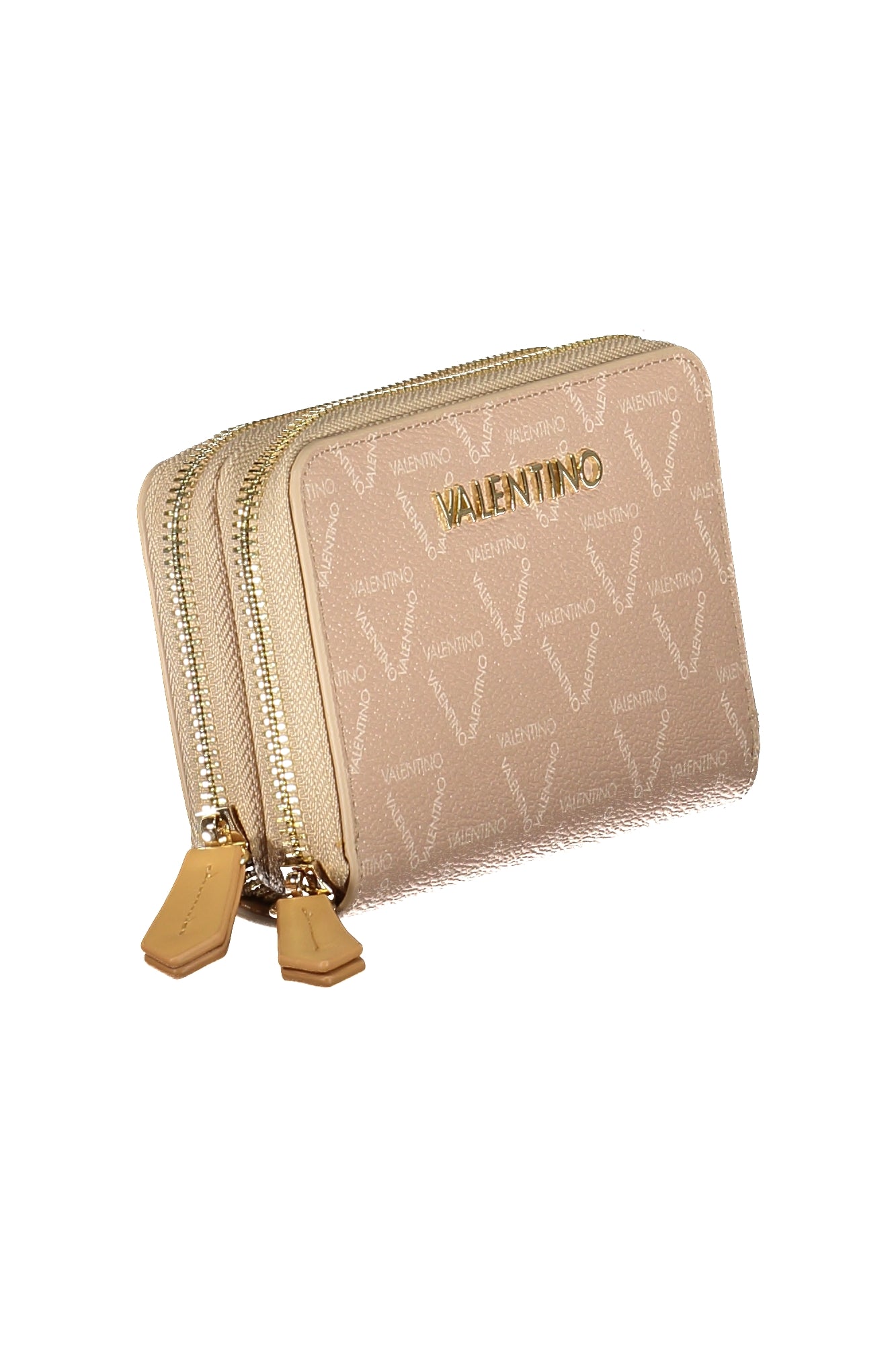 VALENTINO BAGS WOMEN'S WALLET BEIGE