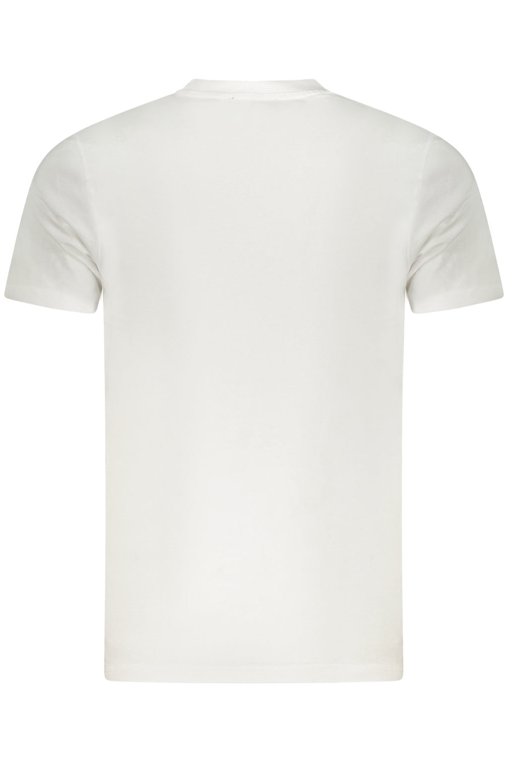 CAVALLI CLASS SHORT SLEEVE T-SHIRT MEN WHITE