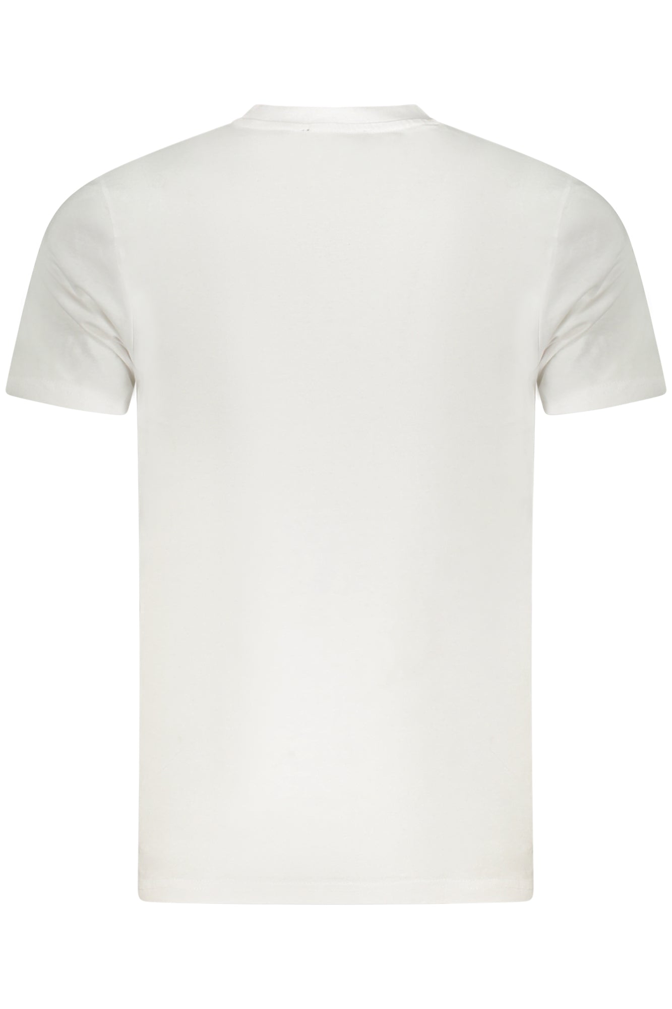 CAVALLI CLASS SHORT SLEEVE T-SHIRT MEN WHITE